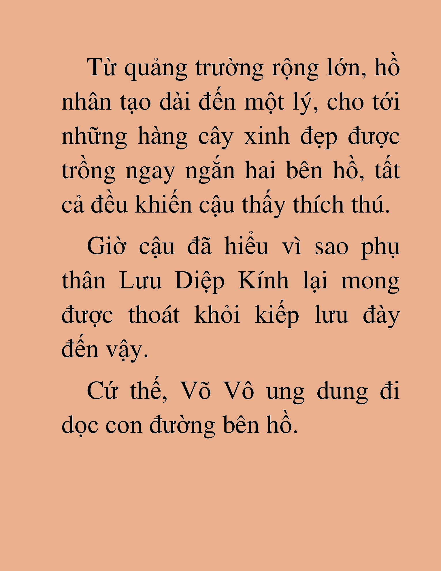 Đọc truyện HAT[NOVEL] Võ Vô Vô Địch - Chap 41