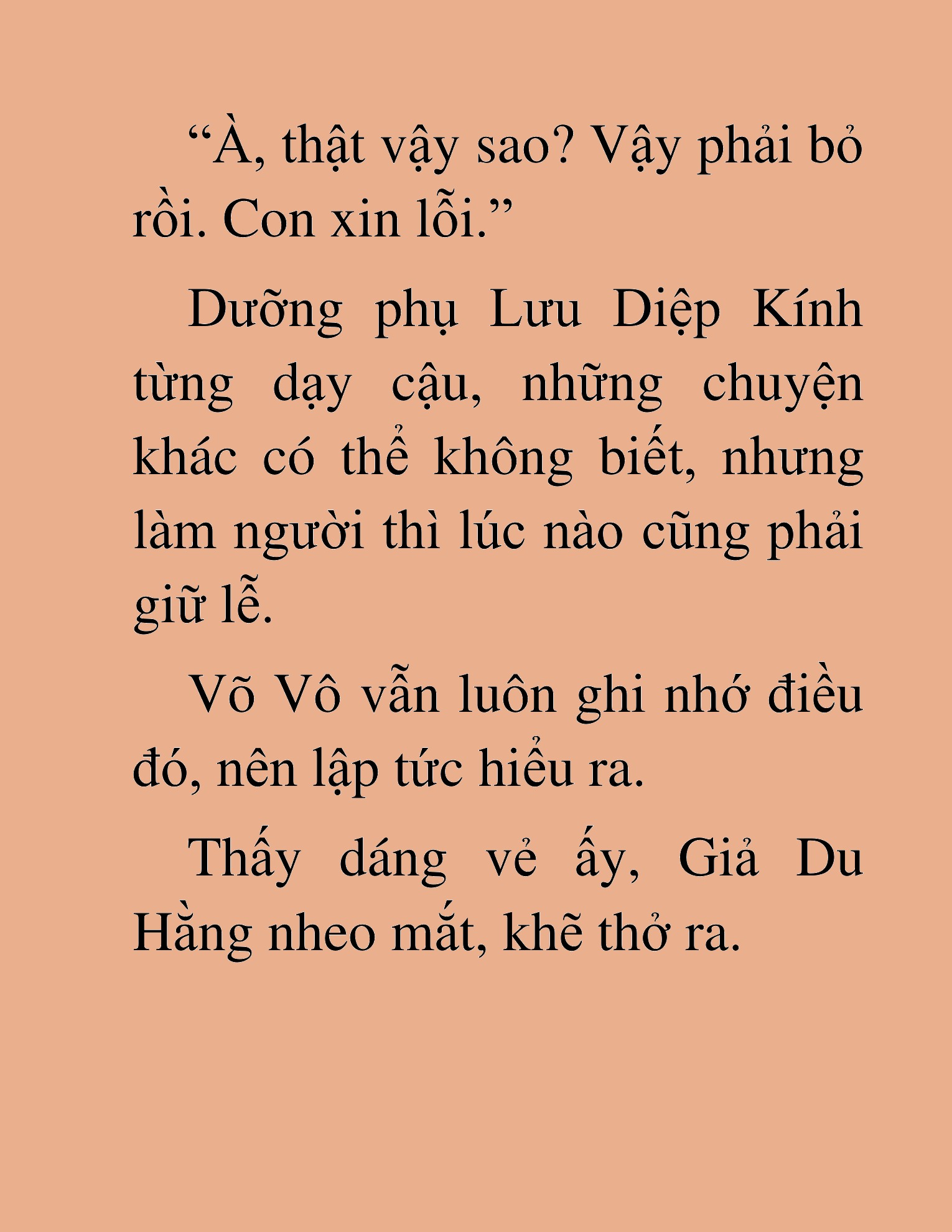 Đọc truyện HAT[NOVEL] Võ Vô Vô Địch - Chap 41
