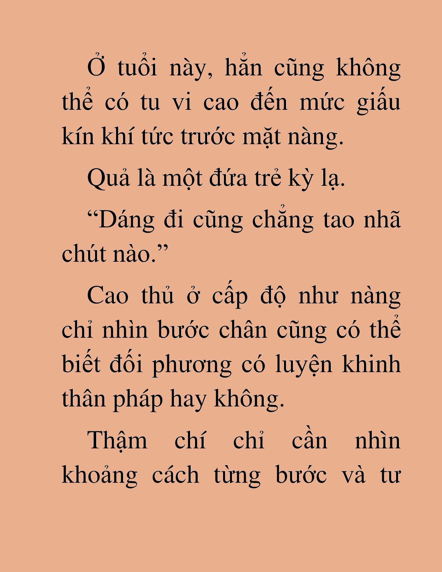 Đọc truyện HAT[NOVEL] Võ Vô Vô Địch - Chap 41