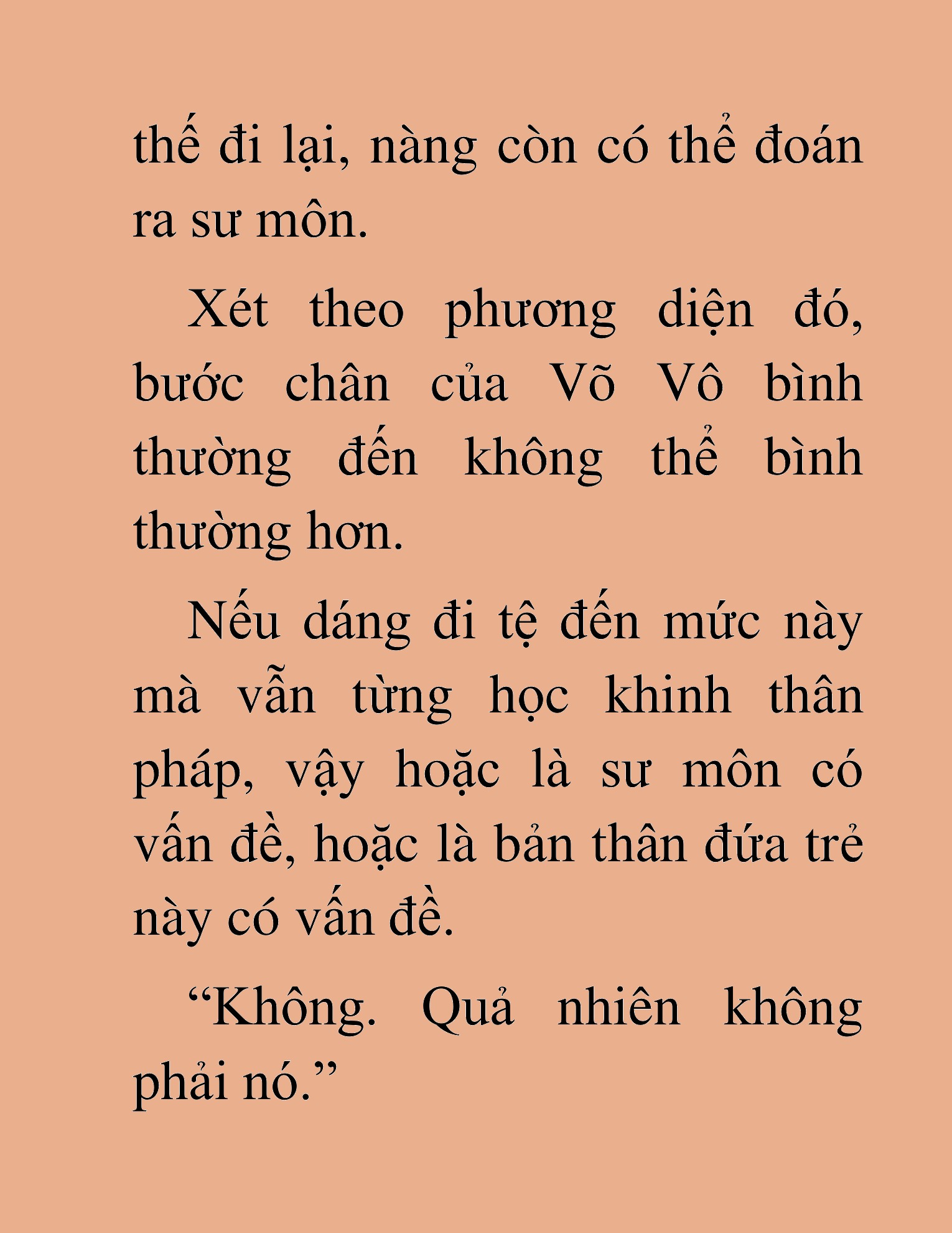 Đọc truyện HAT[NOVEL] Võ Vô Vô Địch - Chap 41