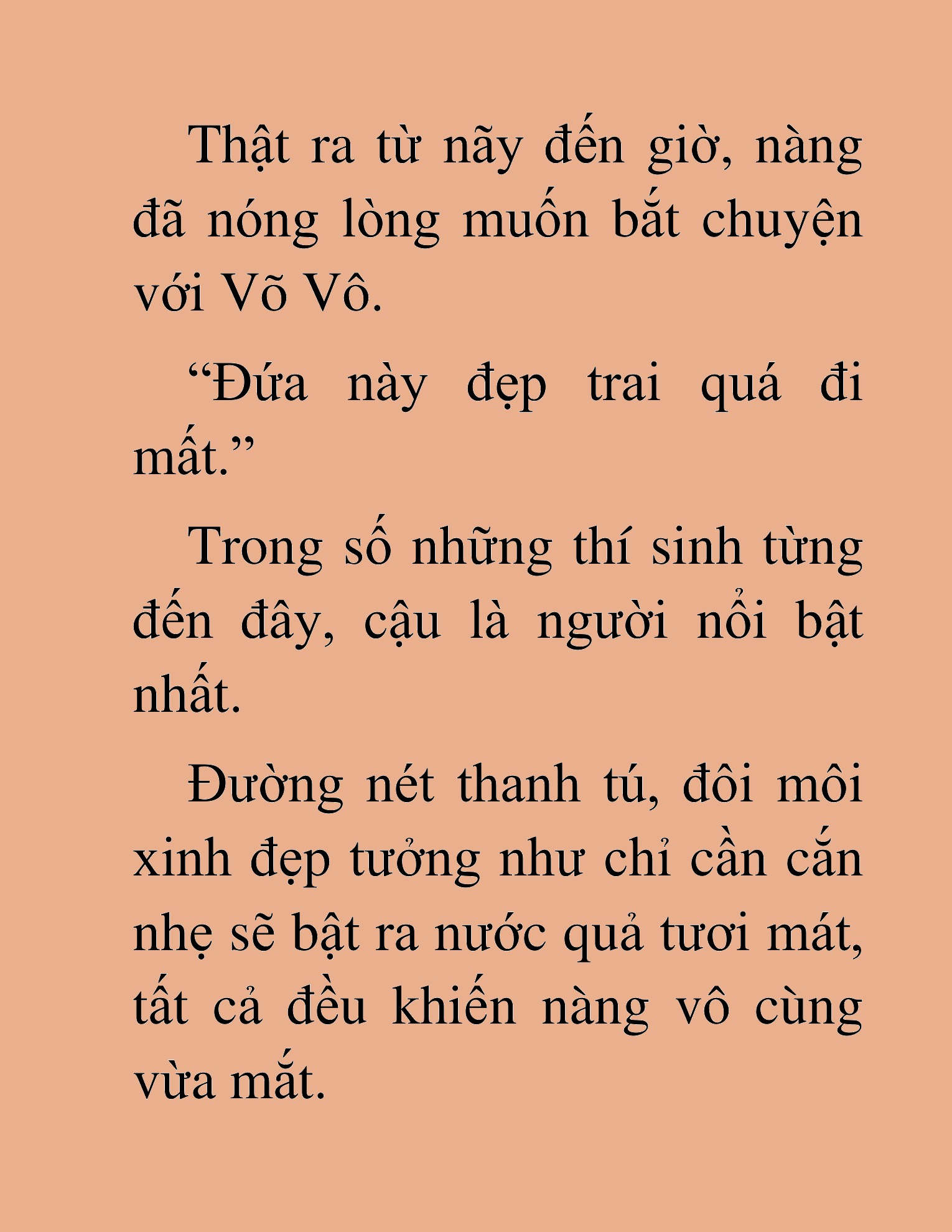 Đọc truyện HAT[NOVEL] Võ Vô Vô Địch - Chap 41