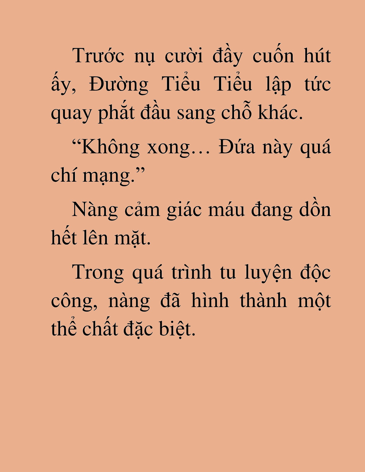 Đọc truyện HAT[NOVEL] Võ Vô Vô Địch - Chap 41