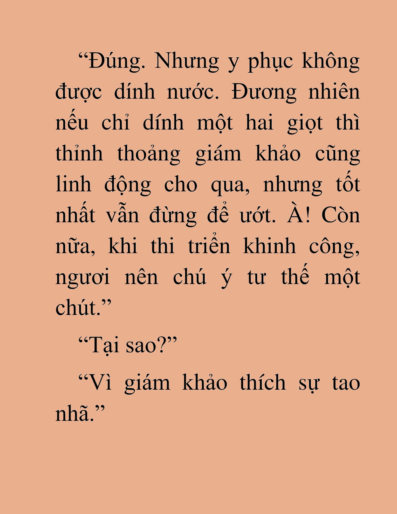 Đọc truyện HAT[NOVEL] Võ Vô Vô Địch - Chap 41