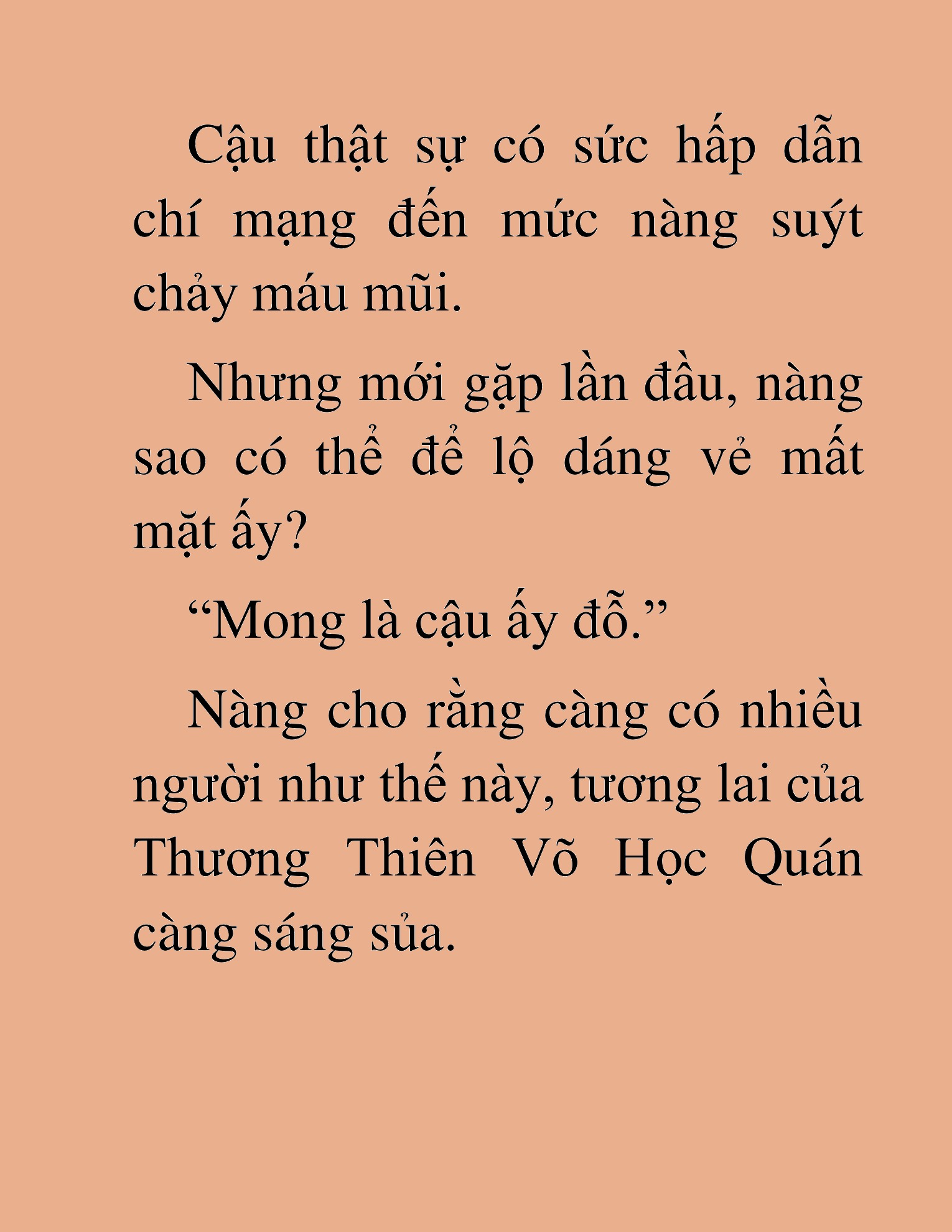 Đọc truyện HAT[NOVEL] Võ Vô Vô Địch - Chap 41
