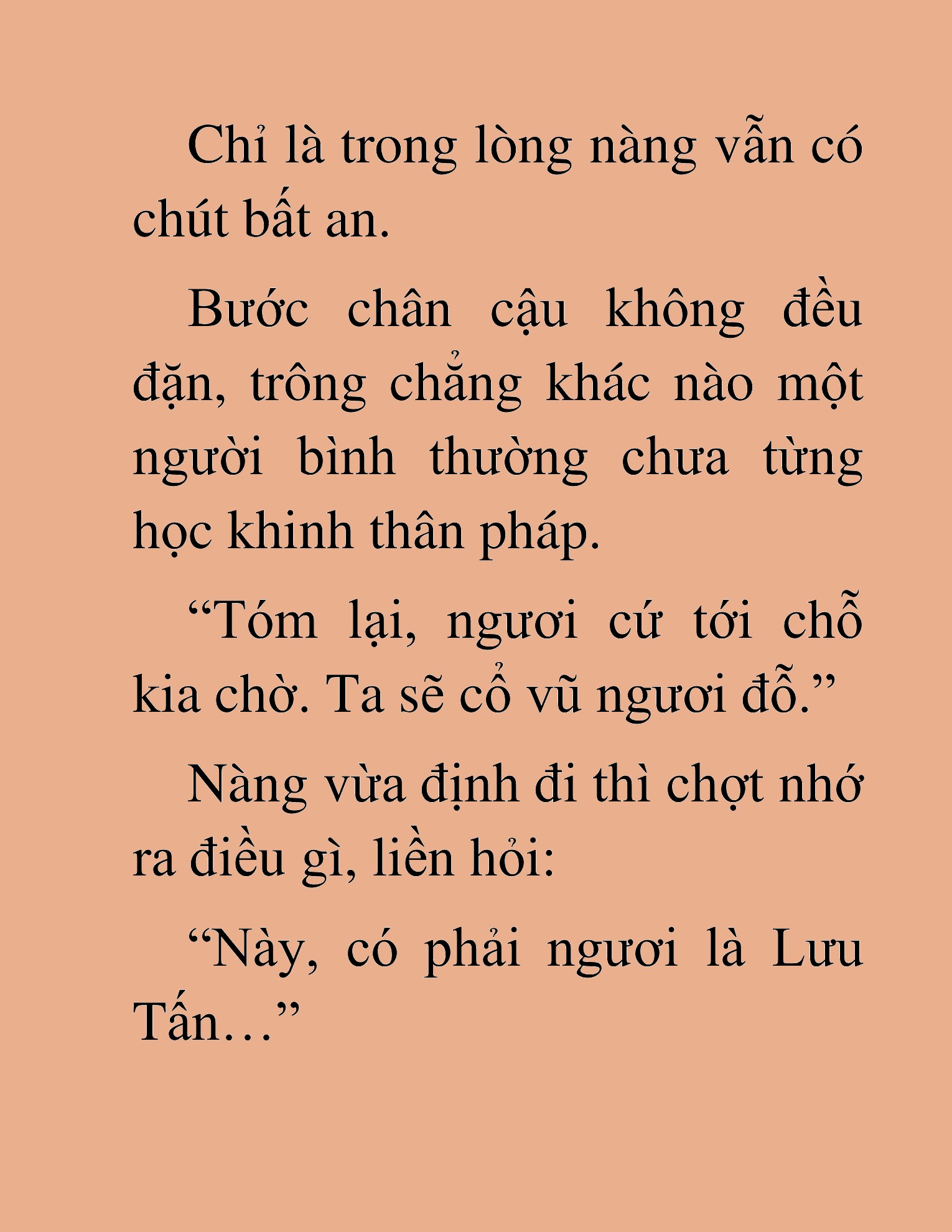 Đọc truyện HAT[NOVEL] Võ Vô Vô Địch - Chap 41