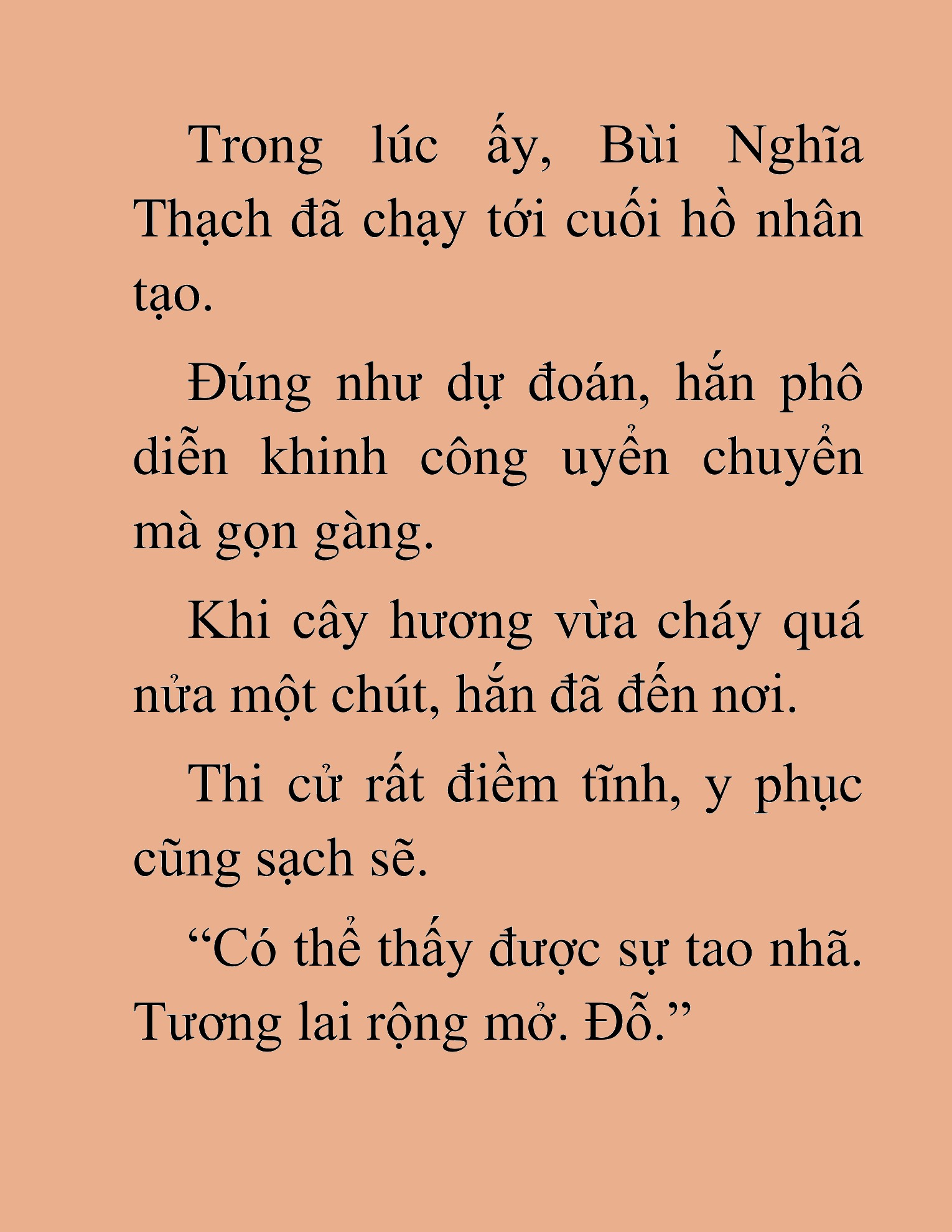 Đọc truyện HAT[NOVEL] Võ Vô Vô Địch - Chap 42