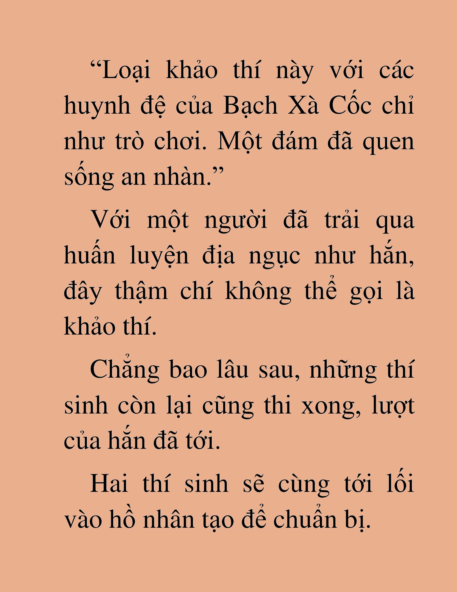 Đọc truyện HAT[NOVEL] Võ Vô Vô Địch - Chap 42