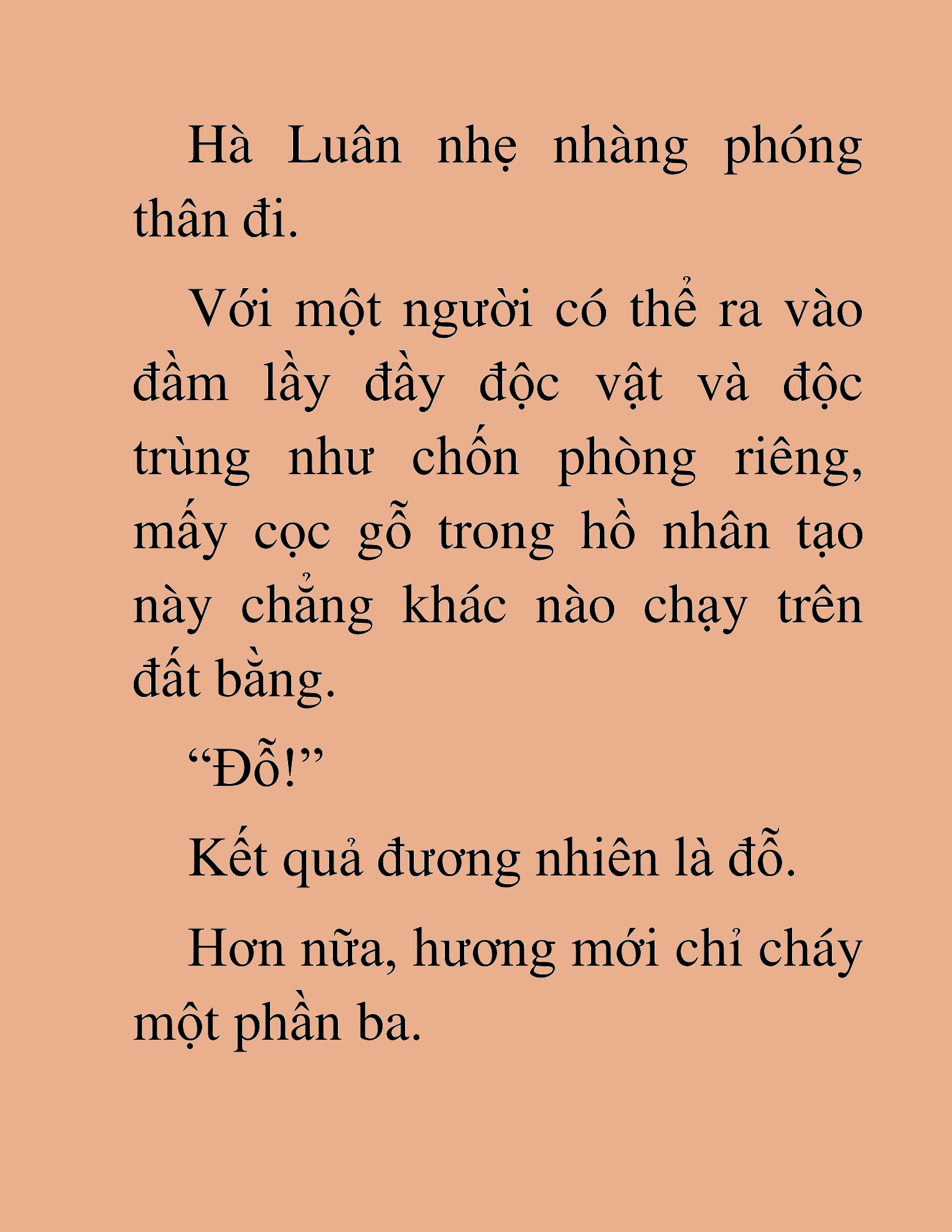 Đọc truyện HAT[NOVEL] Võ Vô Vô Địch - Chap 42