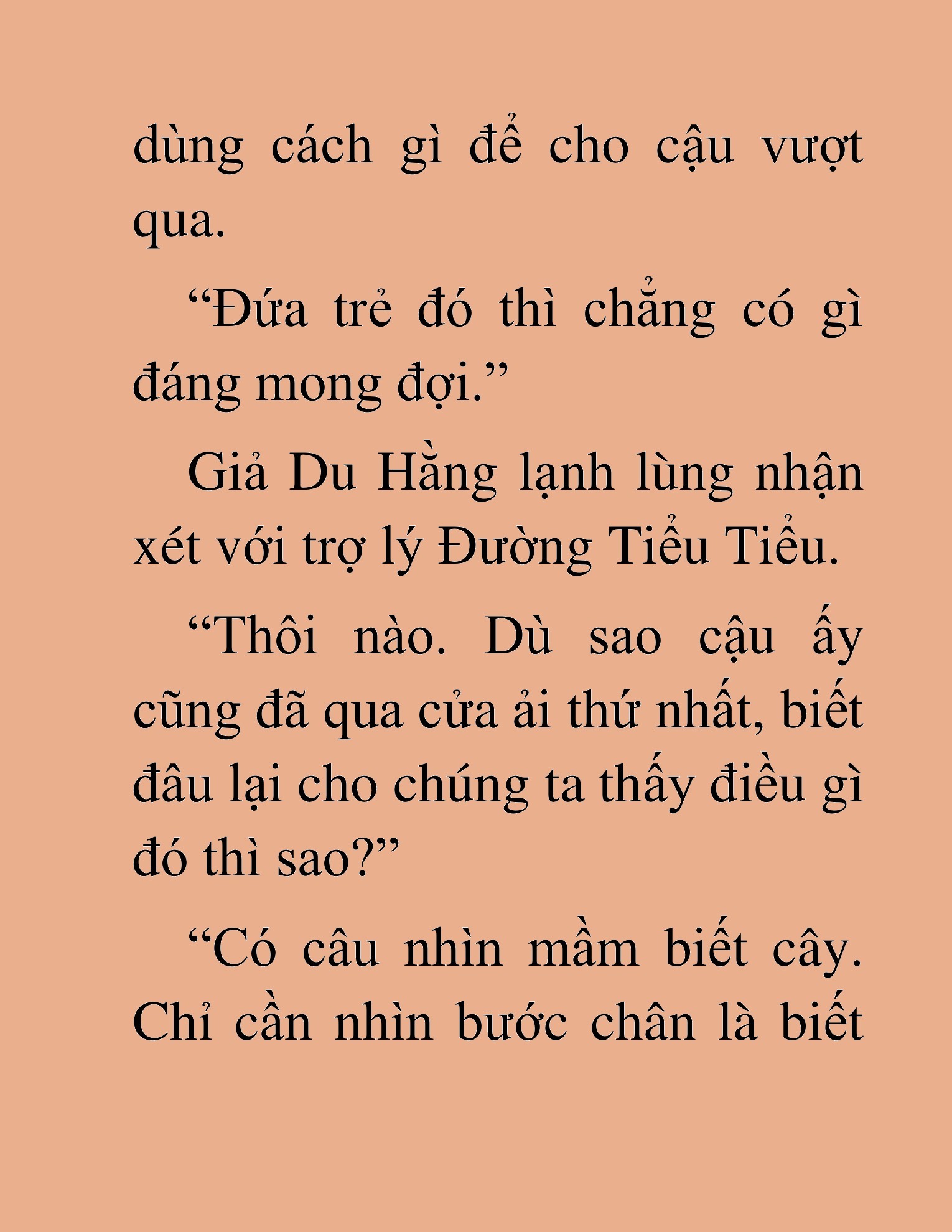Đọc truyện HAT[NOVEL] Võ Vô Vô Địch - Chap 42