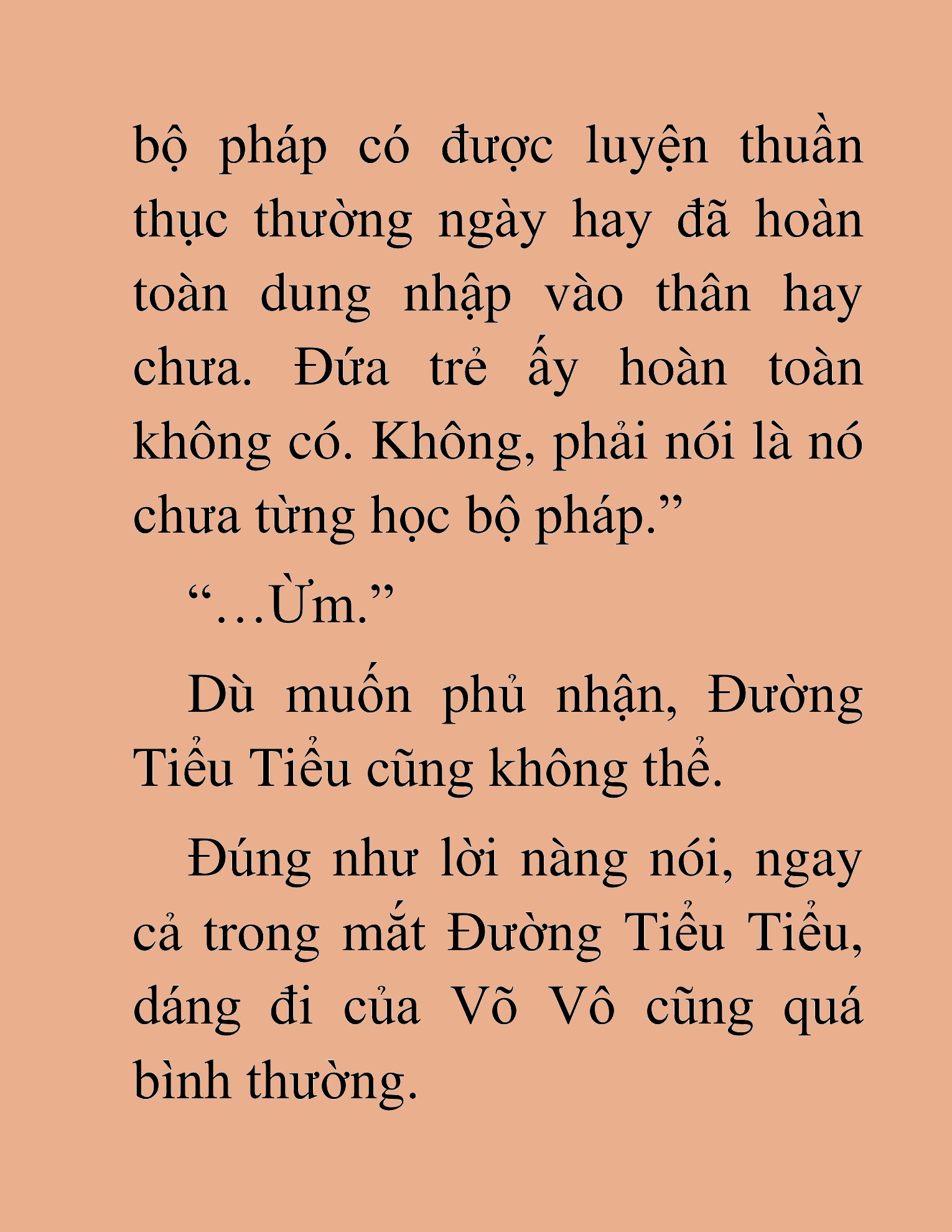Đọc truyện HAT[NOVEL] Võ Vô Vô Địch - Chap 42