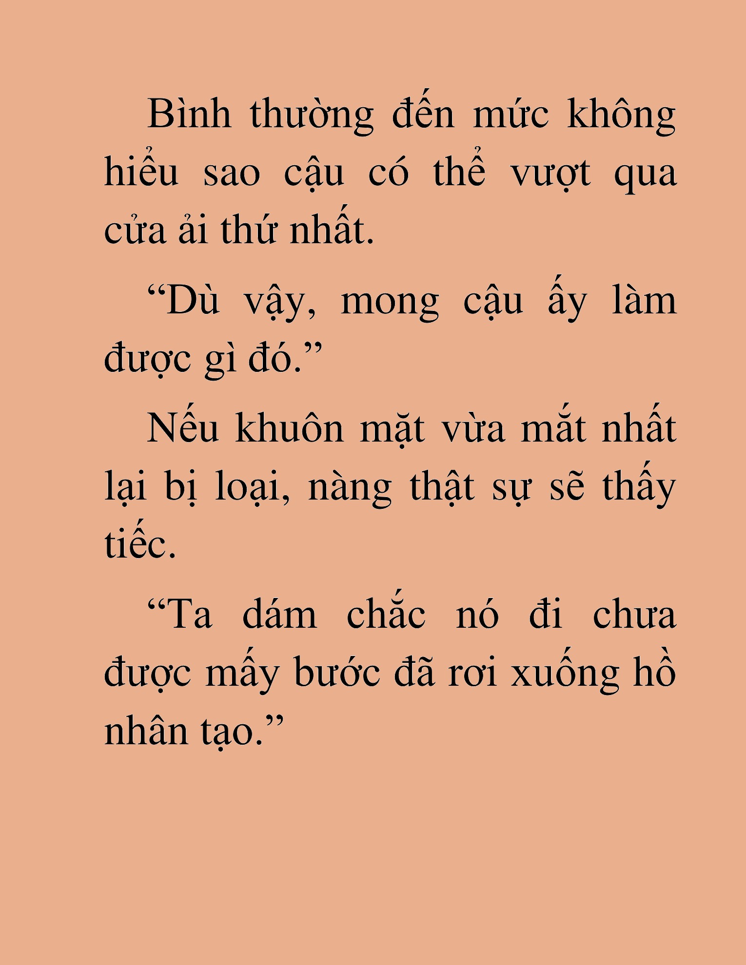 Đọc truyện HAT[NOVEL] Võ Vô Vô Địch - Chap 42