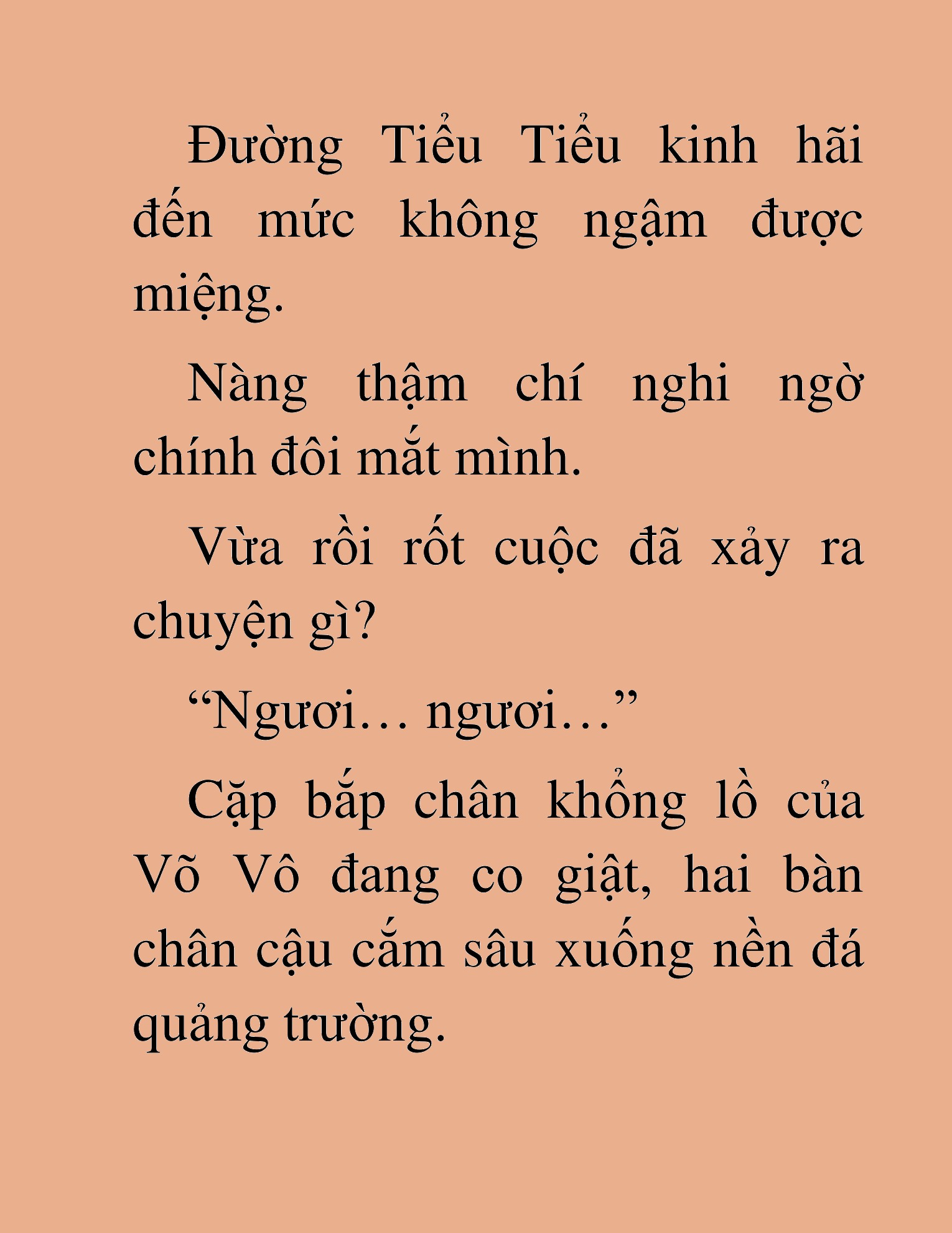 Đọc truyện HAT[NOVEL] Võ Vô Vô Địch - Chap 42