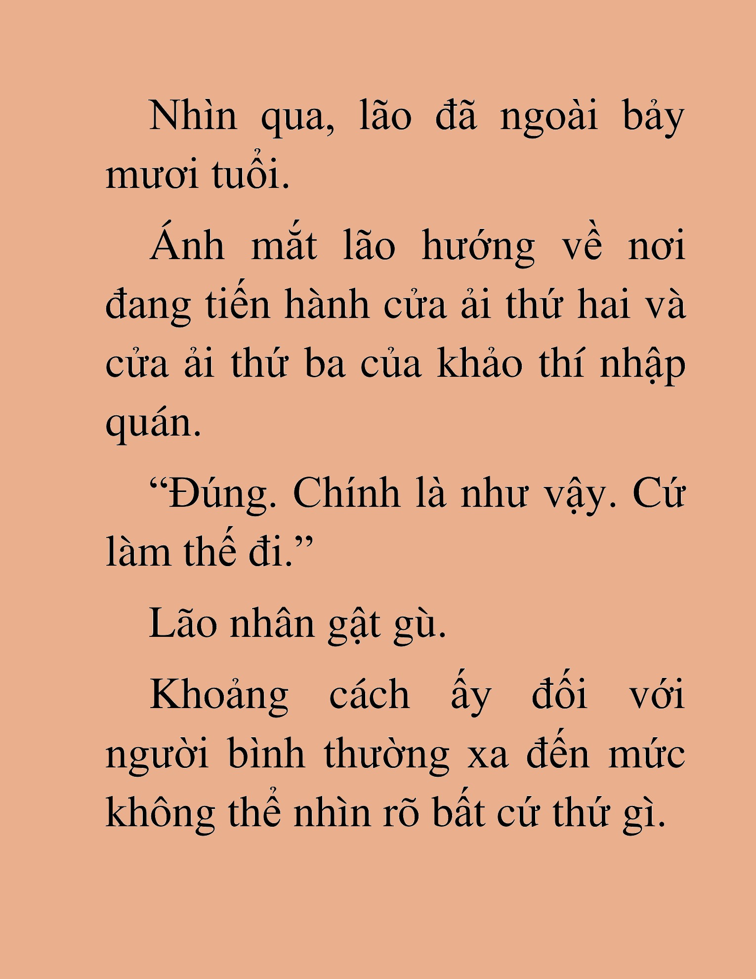Đọc truyện HAT[NOVEL] Võ Vô Vô Địch - Chap 43