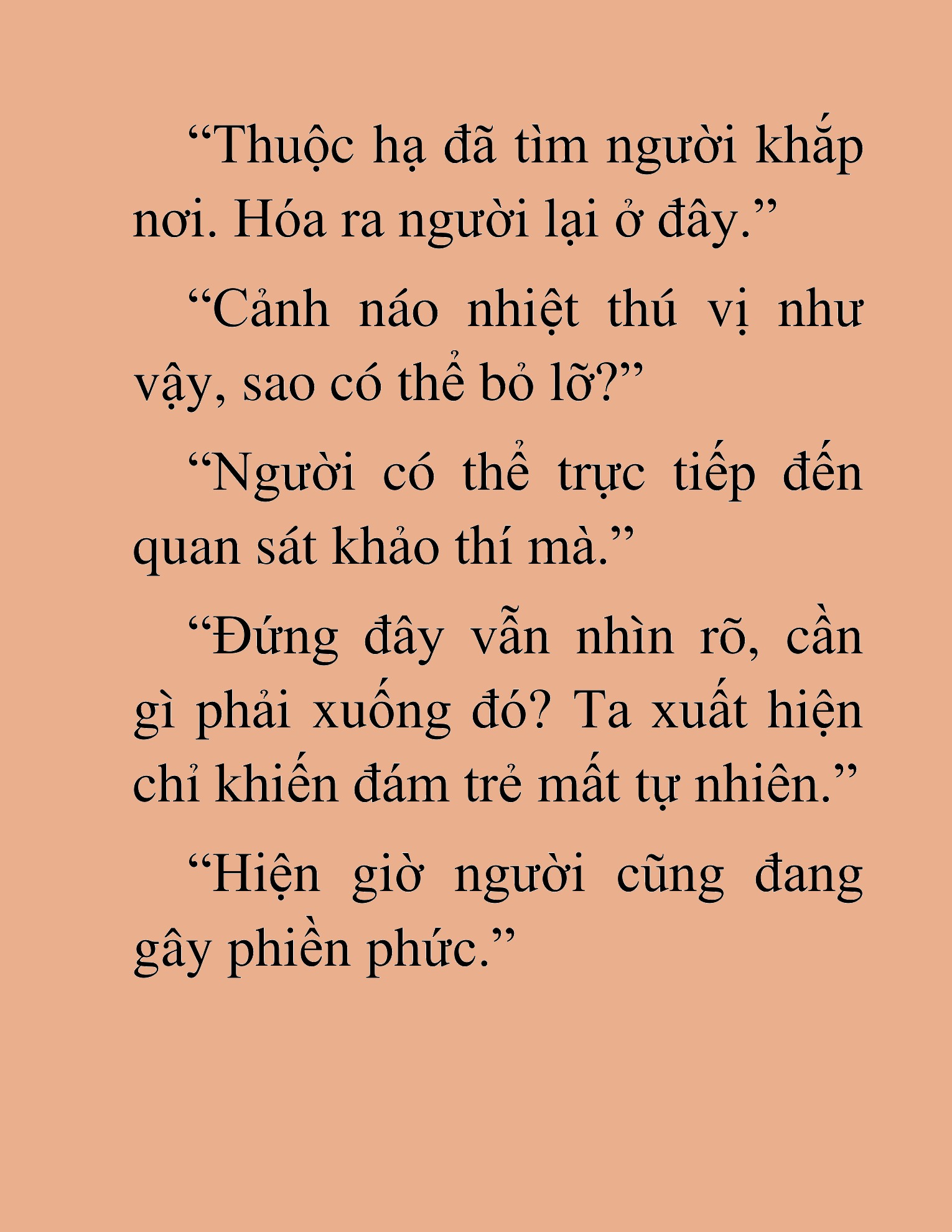 Đọc truyện HAT[NOVEL] Võ Vô Vô Địch - Chap 43