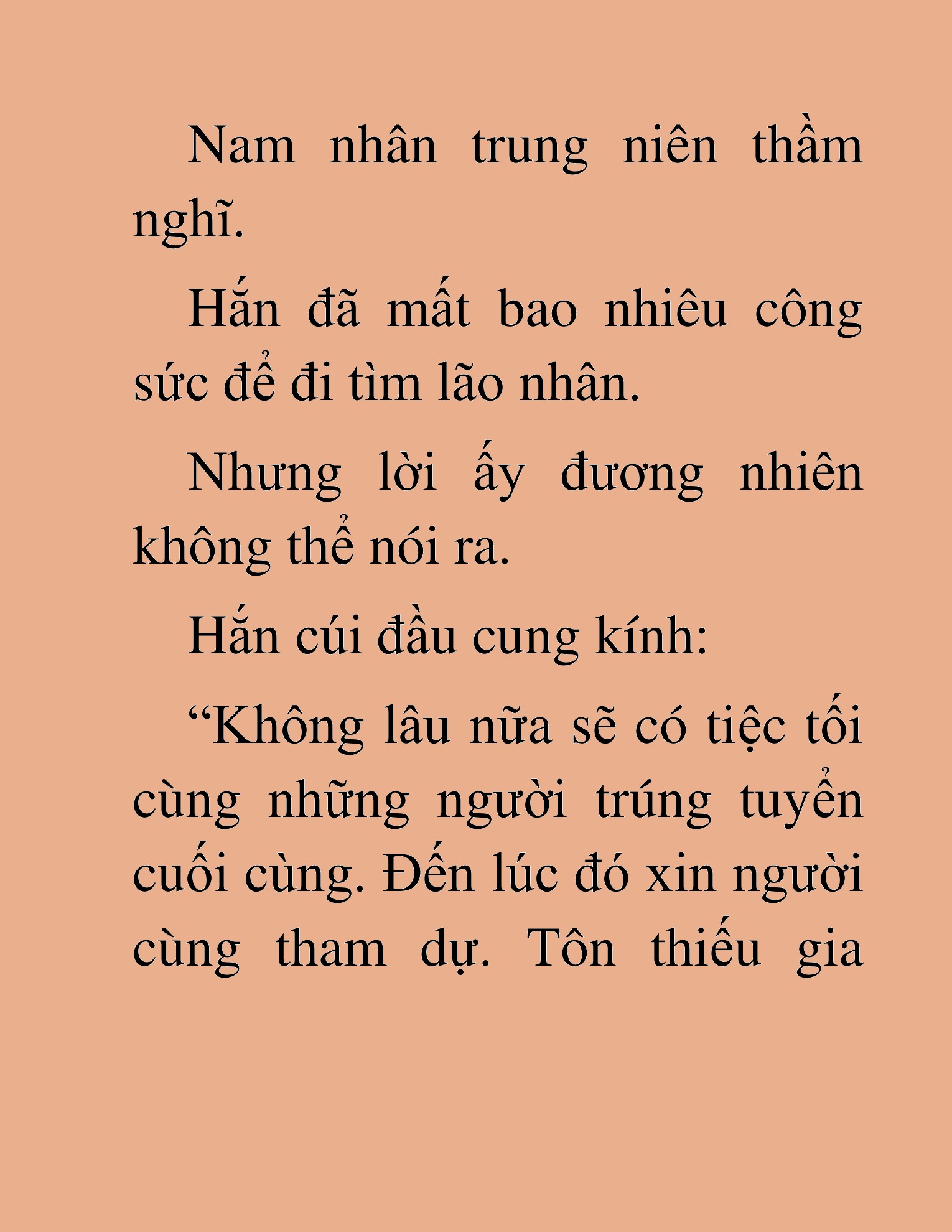 Đọc truyện HAT[NOVEL] Võ Vô Vô Địch - Chap 43