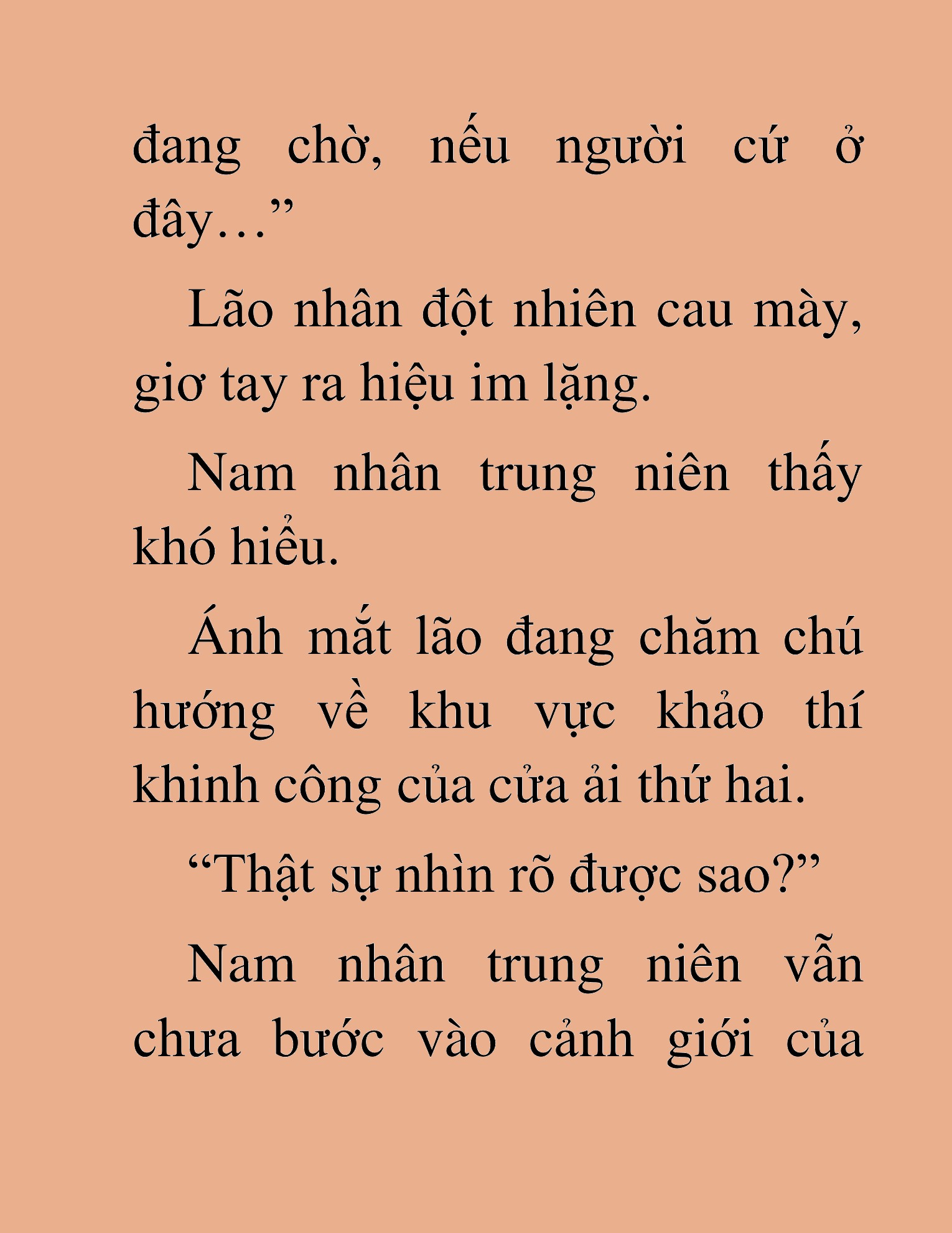 Đọc truyện HAT[NOVEL] Võ Vô Vô Địch - Chap 43