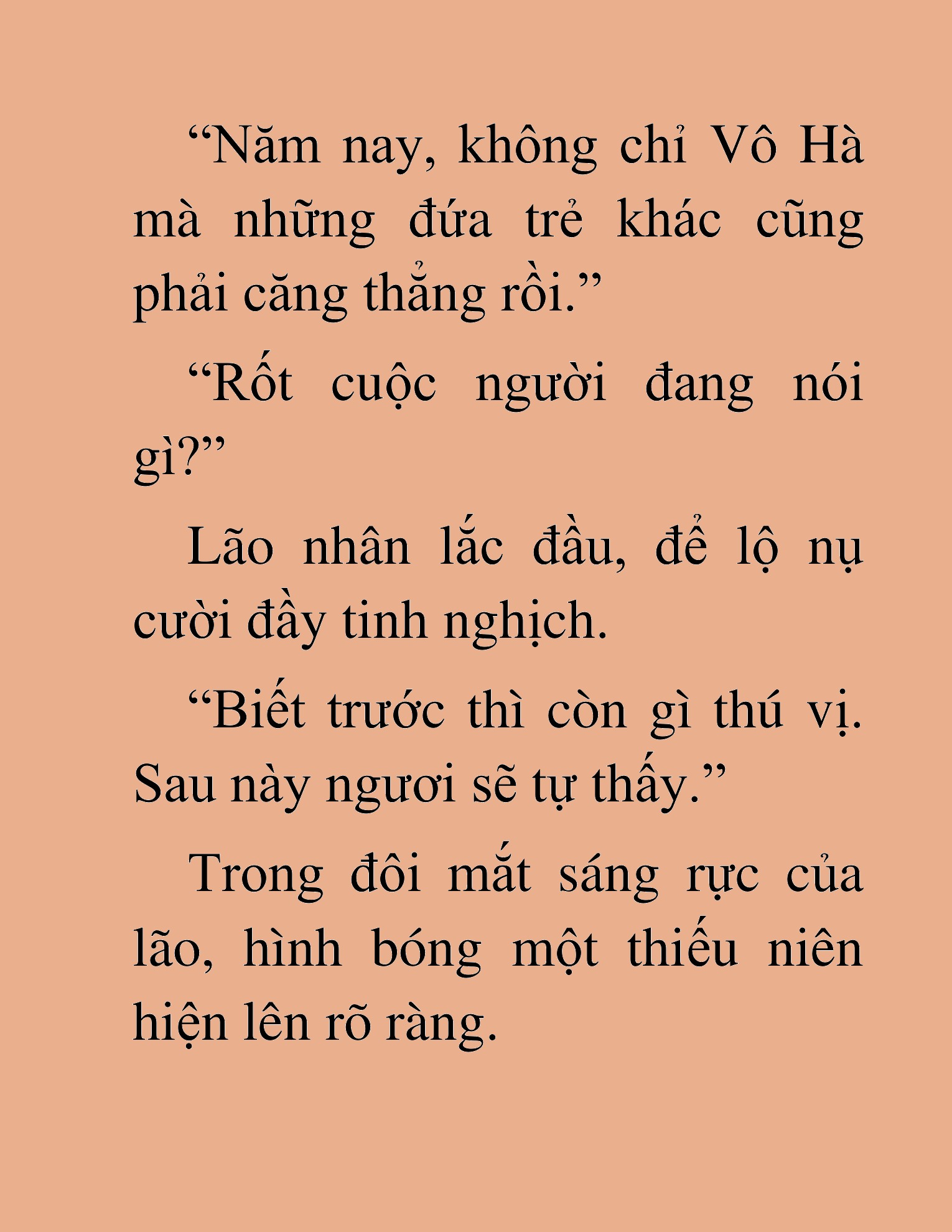 Đọc truyện HAT[NOVEL] Võ Vô Vô Địch - Chap 43