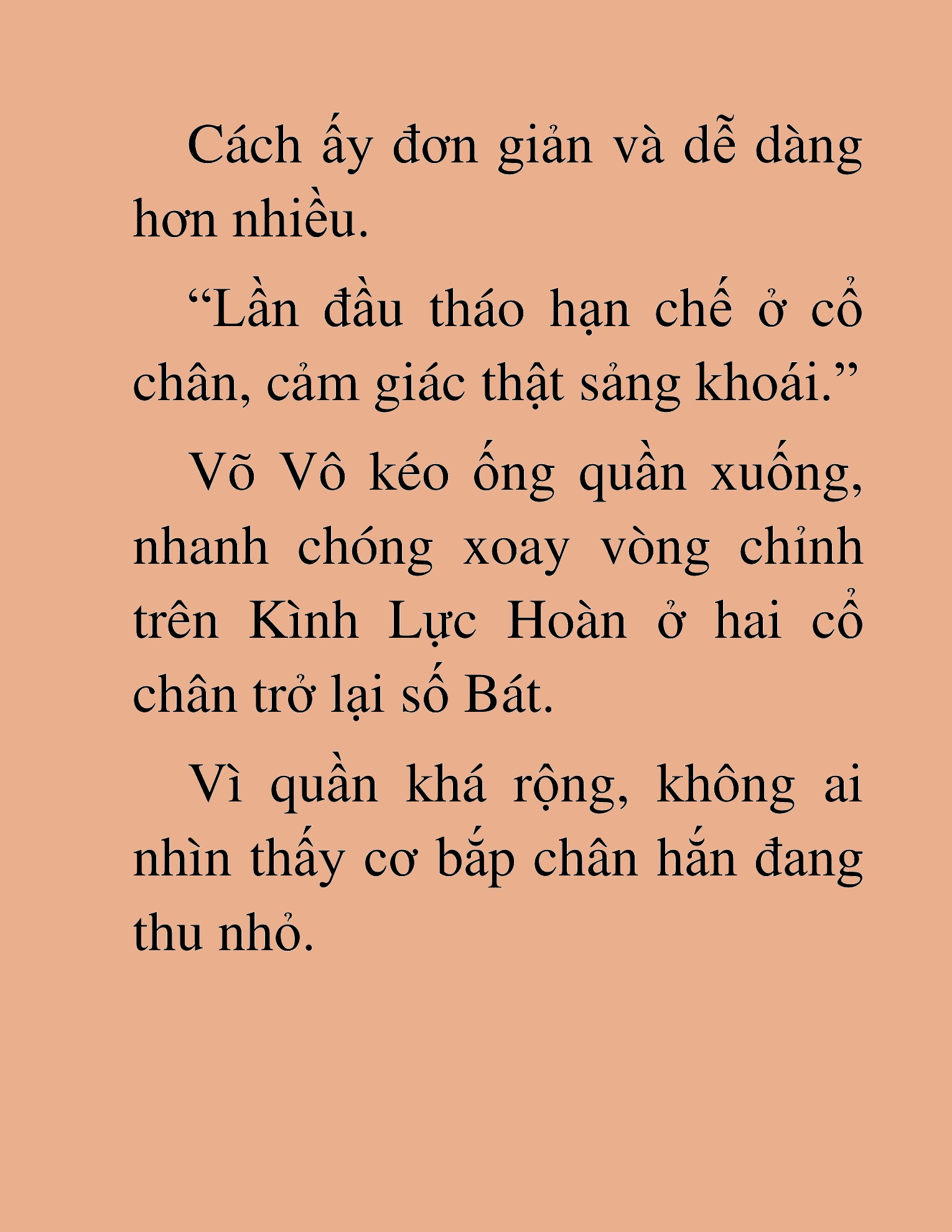 Đọc truyện HAT[NOVEL] Võ Vô Vô Địch - Chap 43
