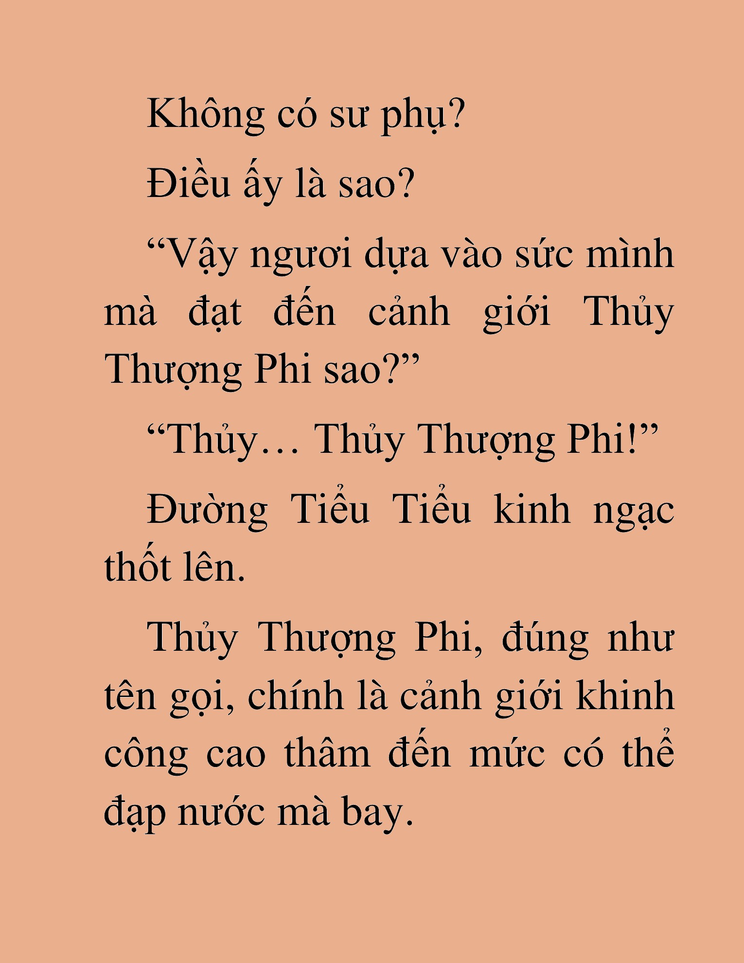 Đọc truyện HAT[NOVEL] Võ Vô Vô Địch - Chap 43