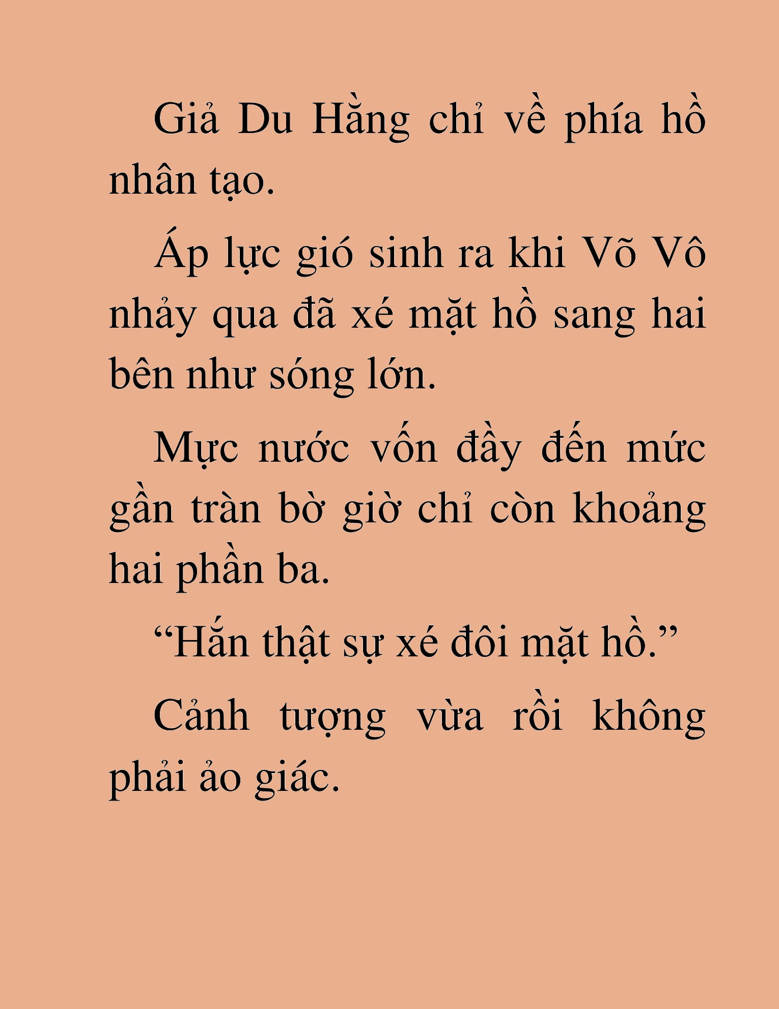 Đọc truyện HAT[NOVEL] Võ Vô Vô Địch - Chap 43