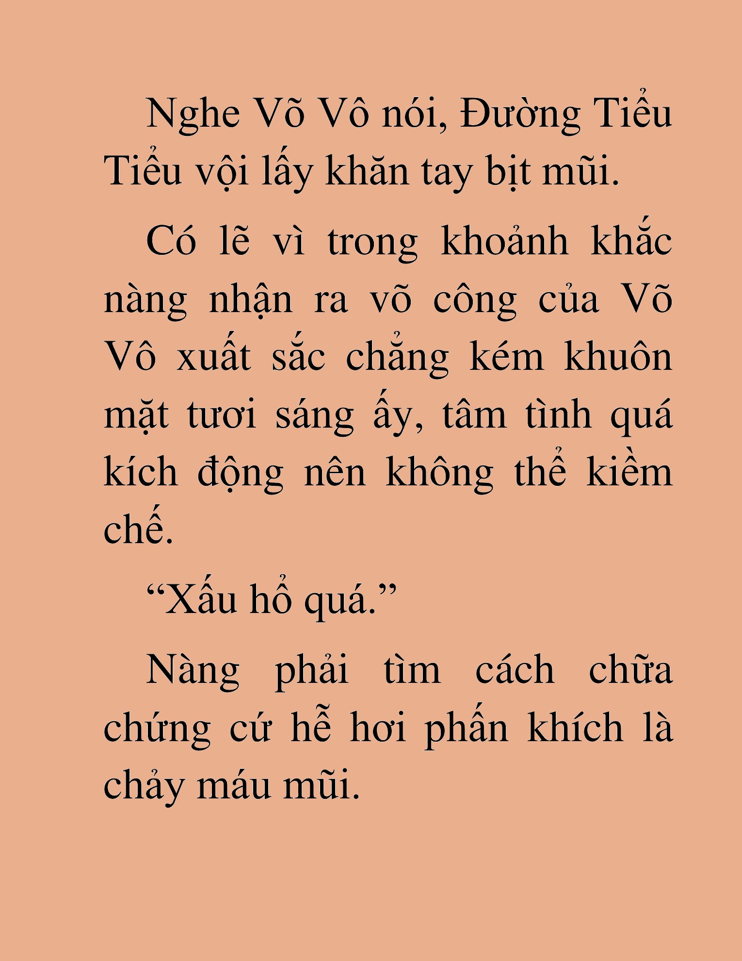Đọc truyện HAT[NOVEL] Võ Vô Vô Địch - Chap 43