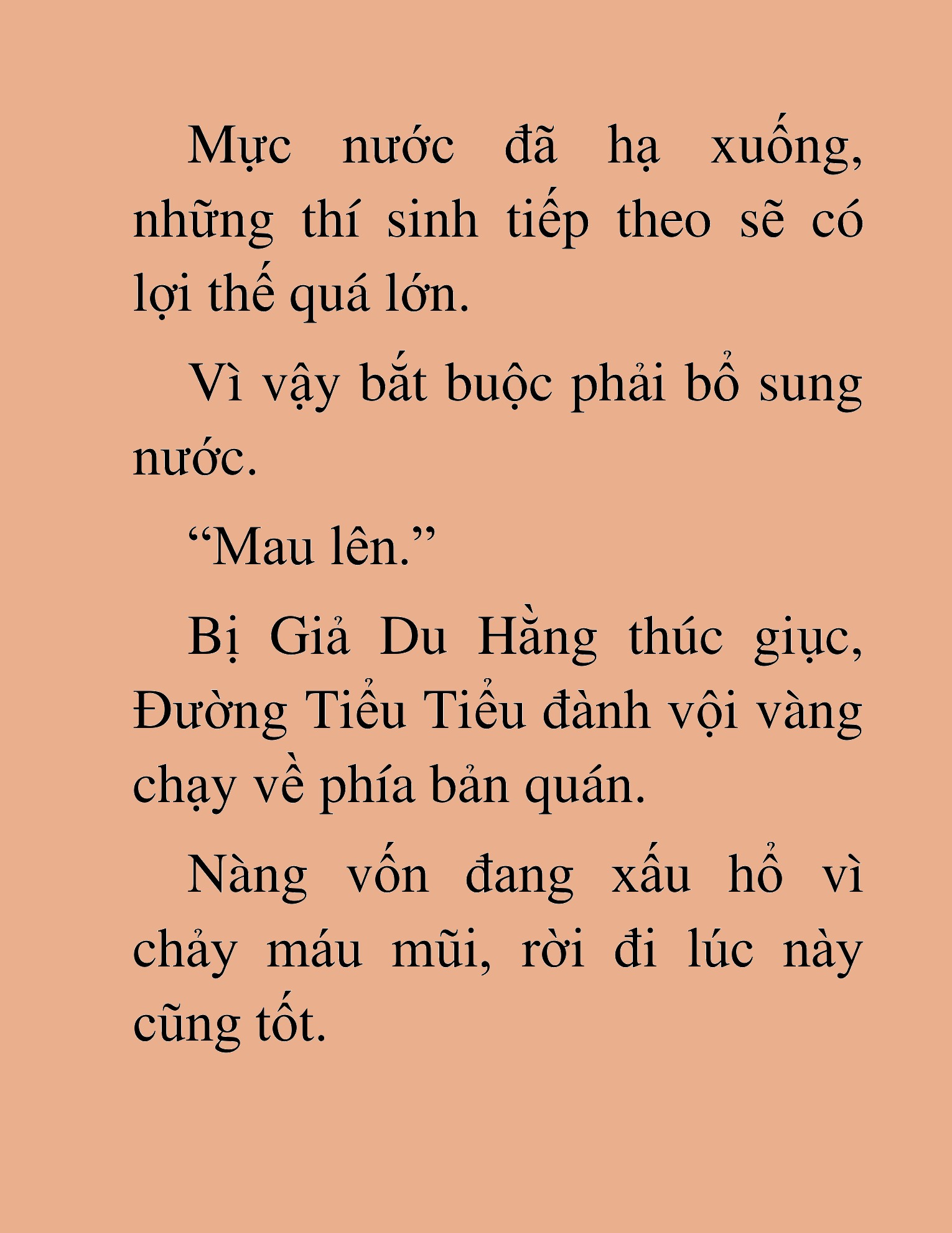 Đọc truyện HAT[NOVEL] Võ Vô Vô Địch - Chap 43
