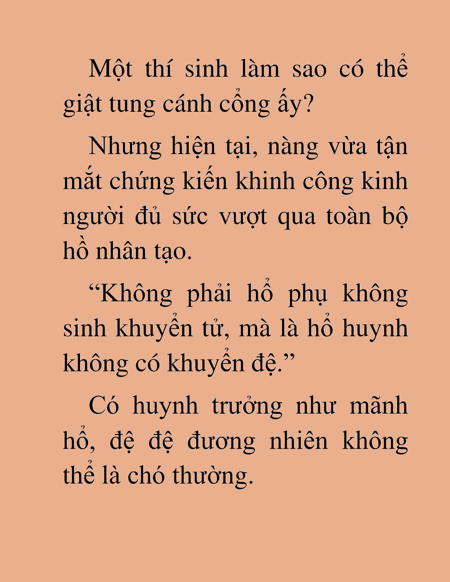 Đọc truyện HAT[NOVEL] Võ Vô Vô Địch - Chap 44