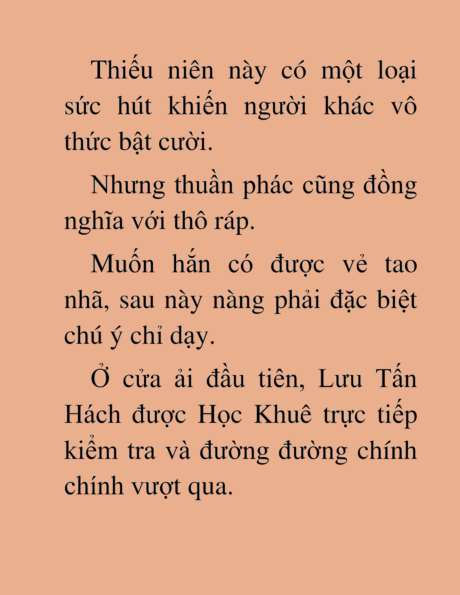 Đọc truyện HAT[NOVEL] Võ Vô Vô Địch - Chap 44
