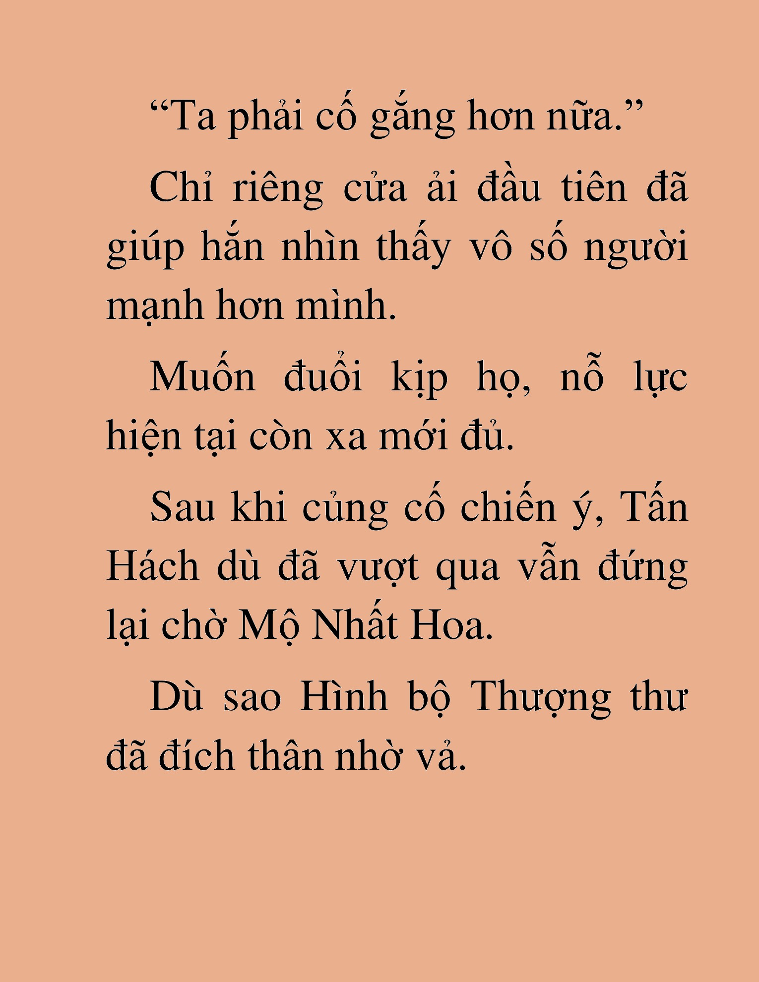 Đọc truyện HAT[NOVEL] Võ Vô Vô Địch - Chap 44