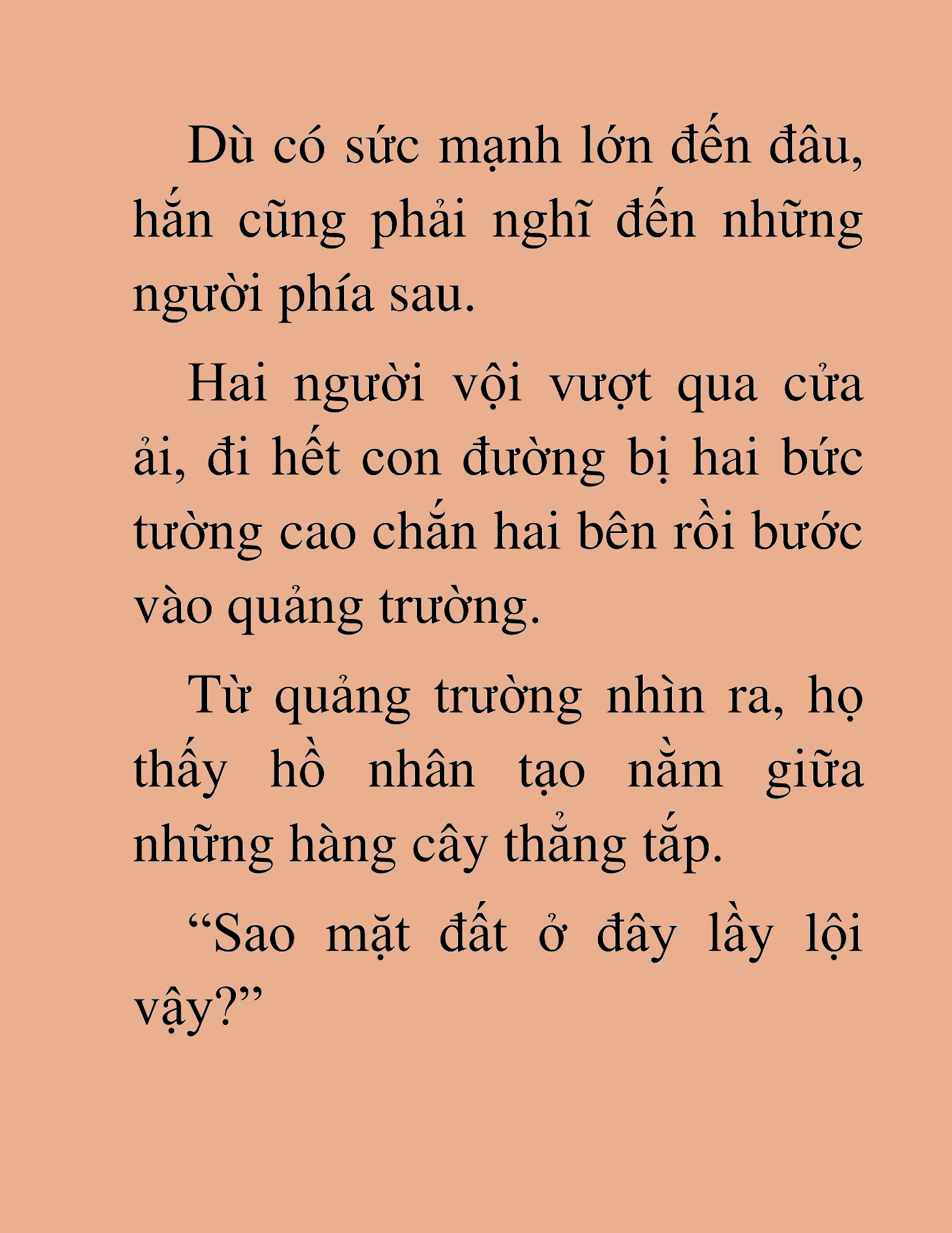 Đọc truyện HAT[NOVEL] Võ Vô Vô Địch - Chap 44