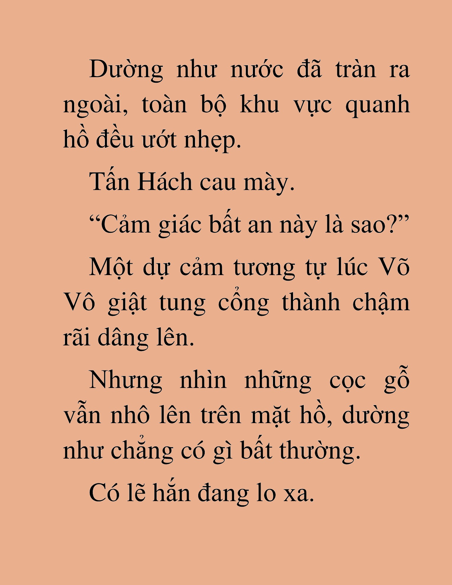 Đọc truyện HAT[NOVEL] Võ Vô Vô Địch - Chap 44