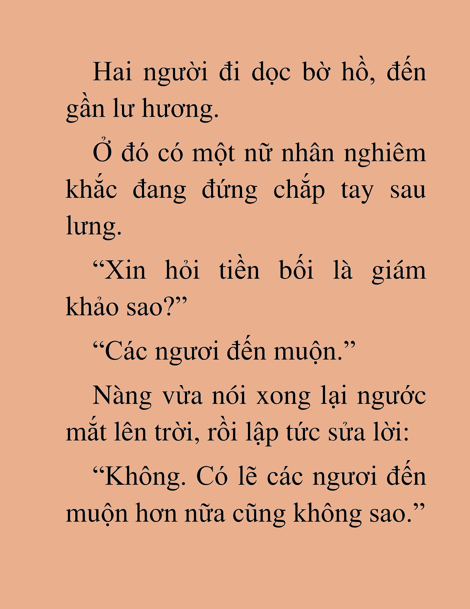 Đọc truyện HAT[NOVEL] Võ Vô Vô Địch - Chap 44