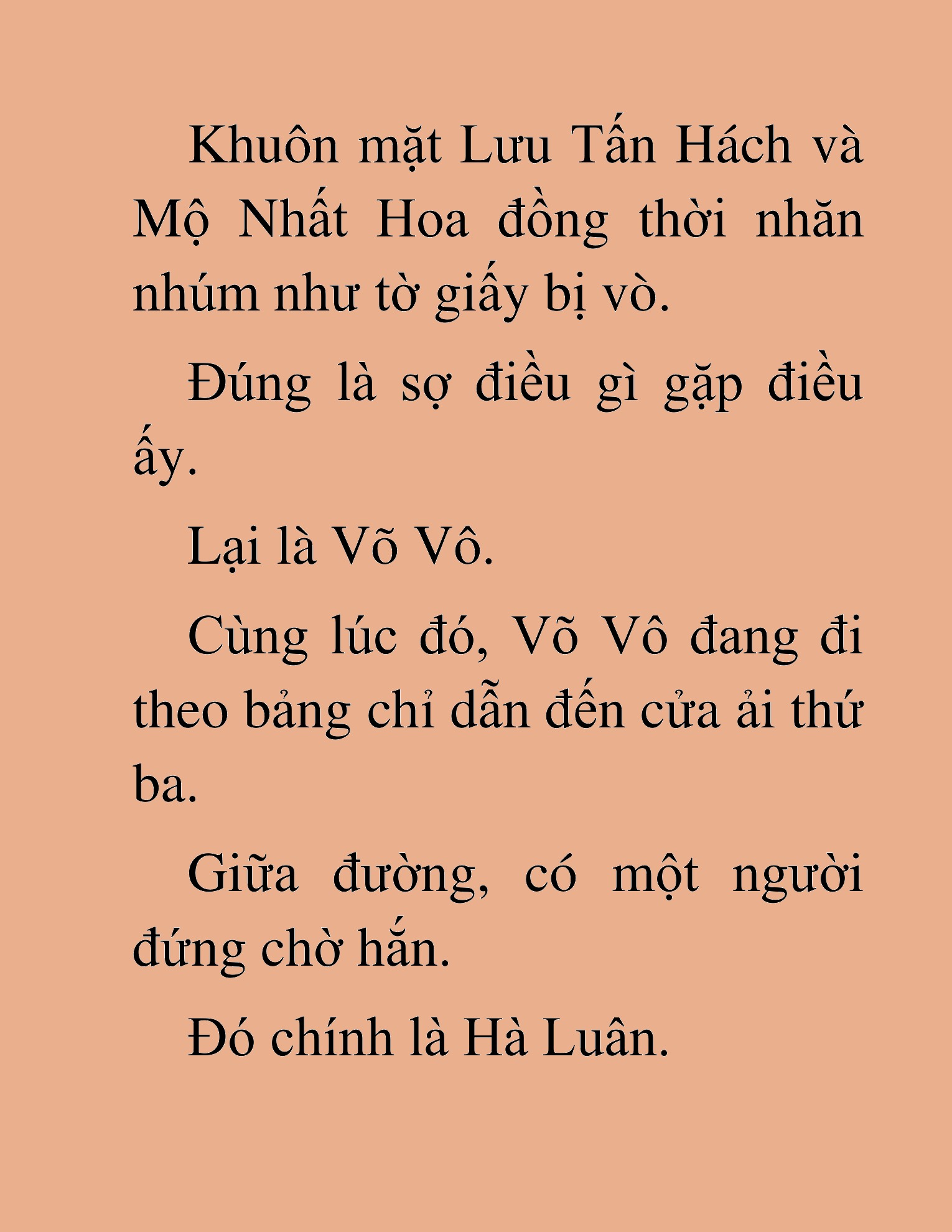 Đọc truyện HAT[NOVEL] Võ Vô Vô Địch - Chap 44