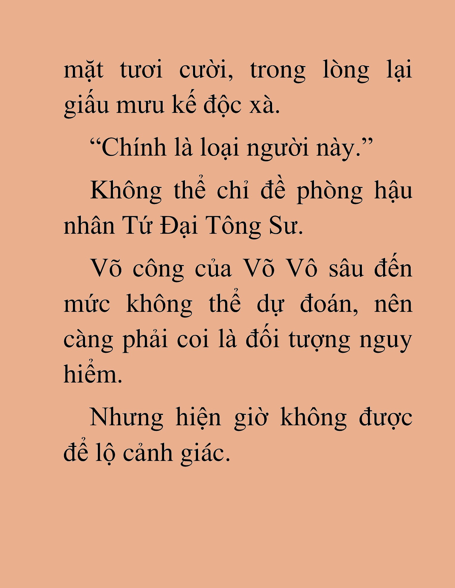 Đọc truyện HAT[NOVEL] Võ Vô Vô Địch - Chap 44