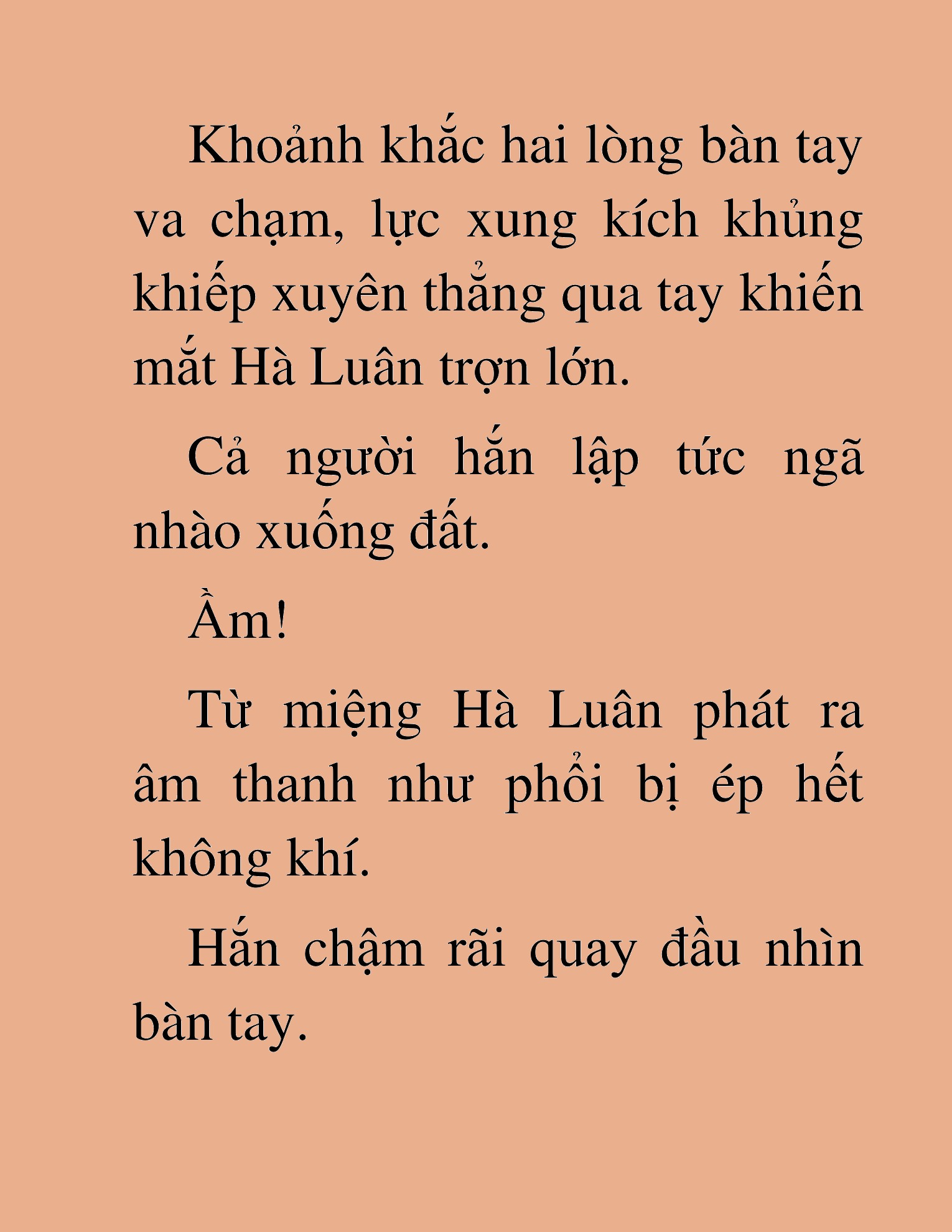 Đọc truyện HAT[NOVEL] Võ Vô Vô Địch - Chap 44