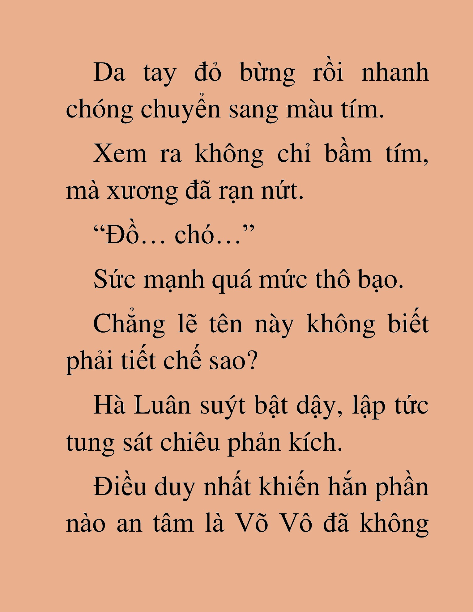 Đọc truyện HAT[NOVEL] Võ Vô Vô Địch - Chap 44