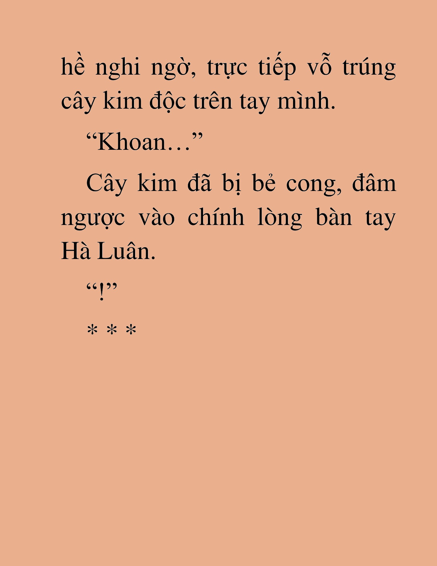 Đọc truyện HAT[NOVEL] Võ Vô Vô Địch - Chap 44