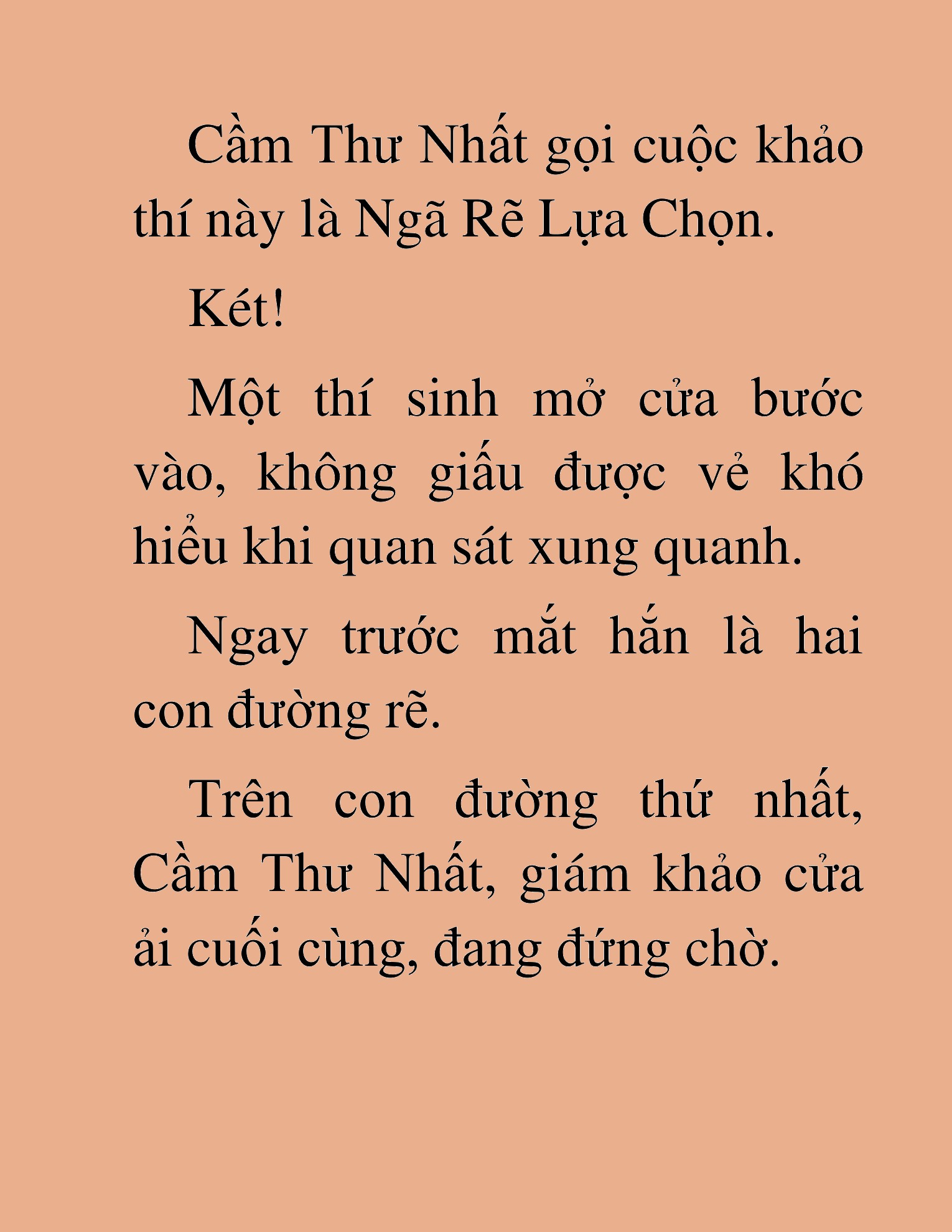 Đọc truyện HAT[NOVEL] Võ Vô Vô Địch - Chap 45