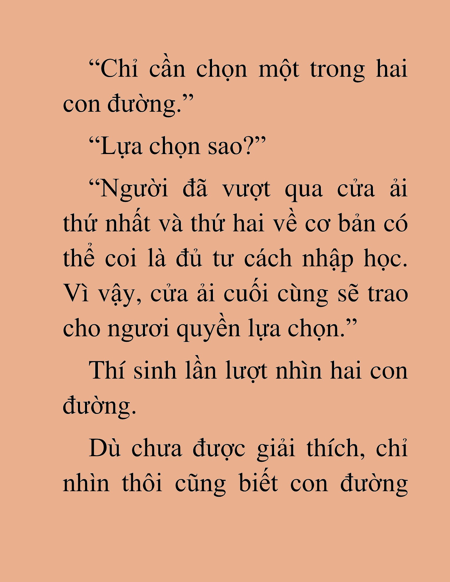 Đọc truyện HAT[NOVEL] Võ Vô Vô Địch - Chap 45