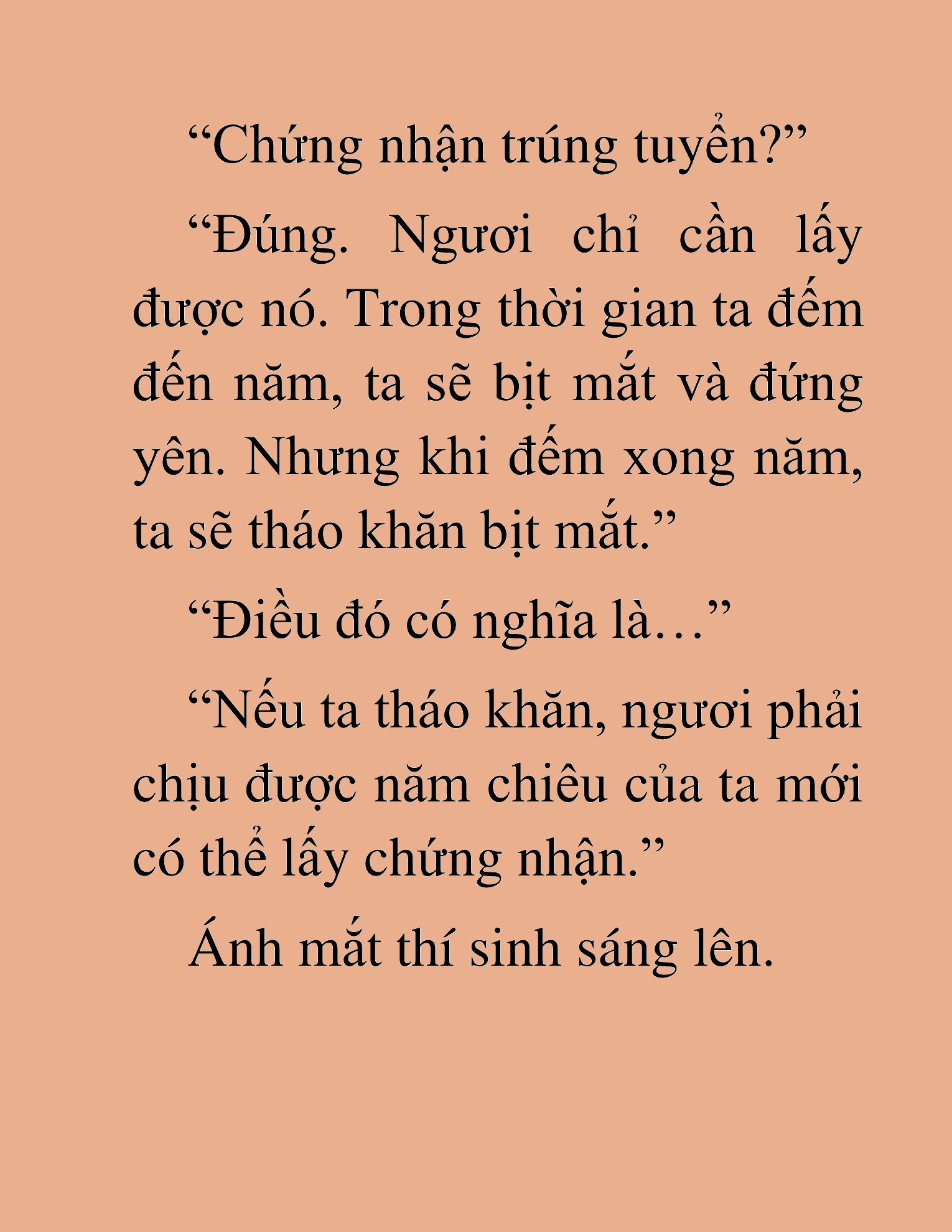 Đọc truyện HAT[NOVEL] Võ Vô Vô Địch - Chap 45