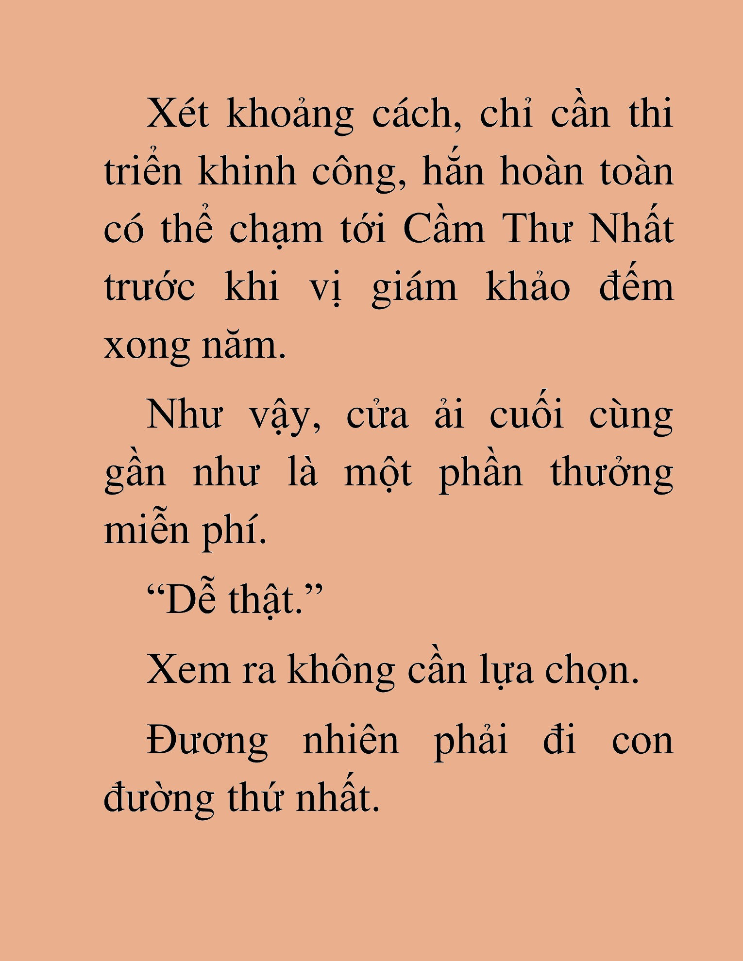 Đọc truyện HAT[NOVEL] Võ Vô Vô Địch - Chap 45