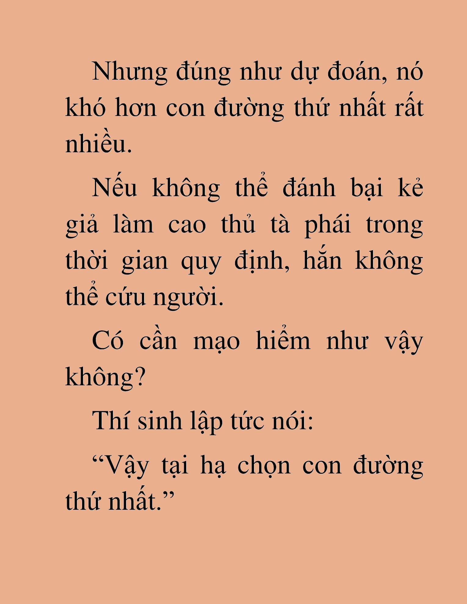 Đọc truyện HAT[NOVEL] Võ Vô Vô Địch - Chap 45