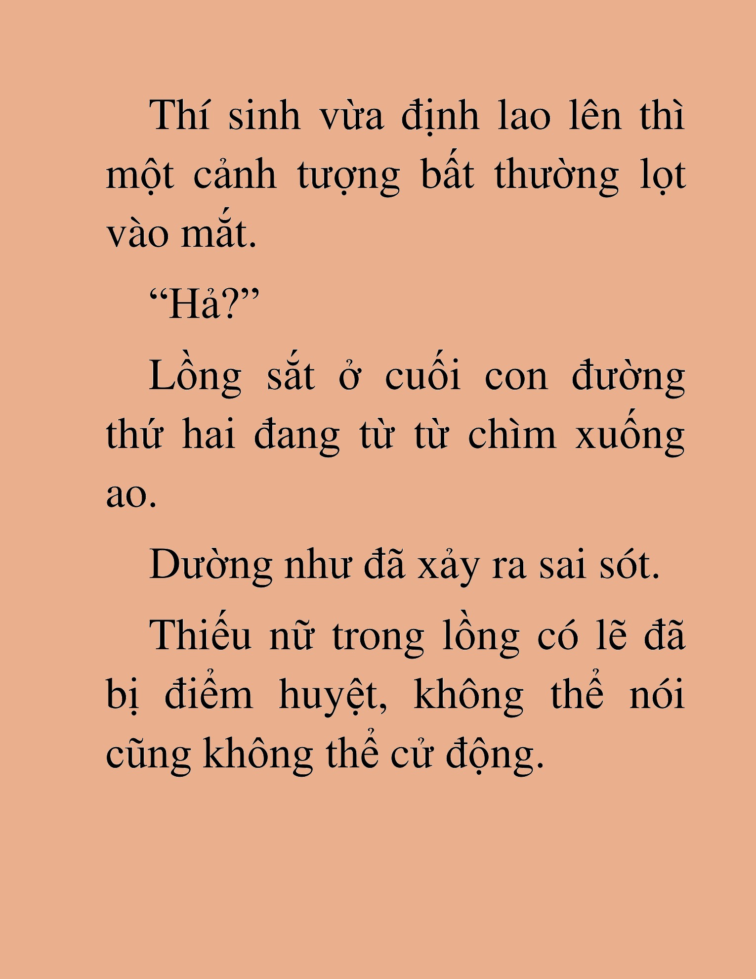 Đọc truyện HAT[NOVEL] Võ Vô Vô Địch - Chap 45