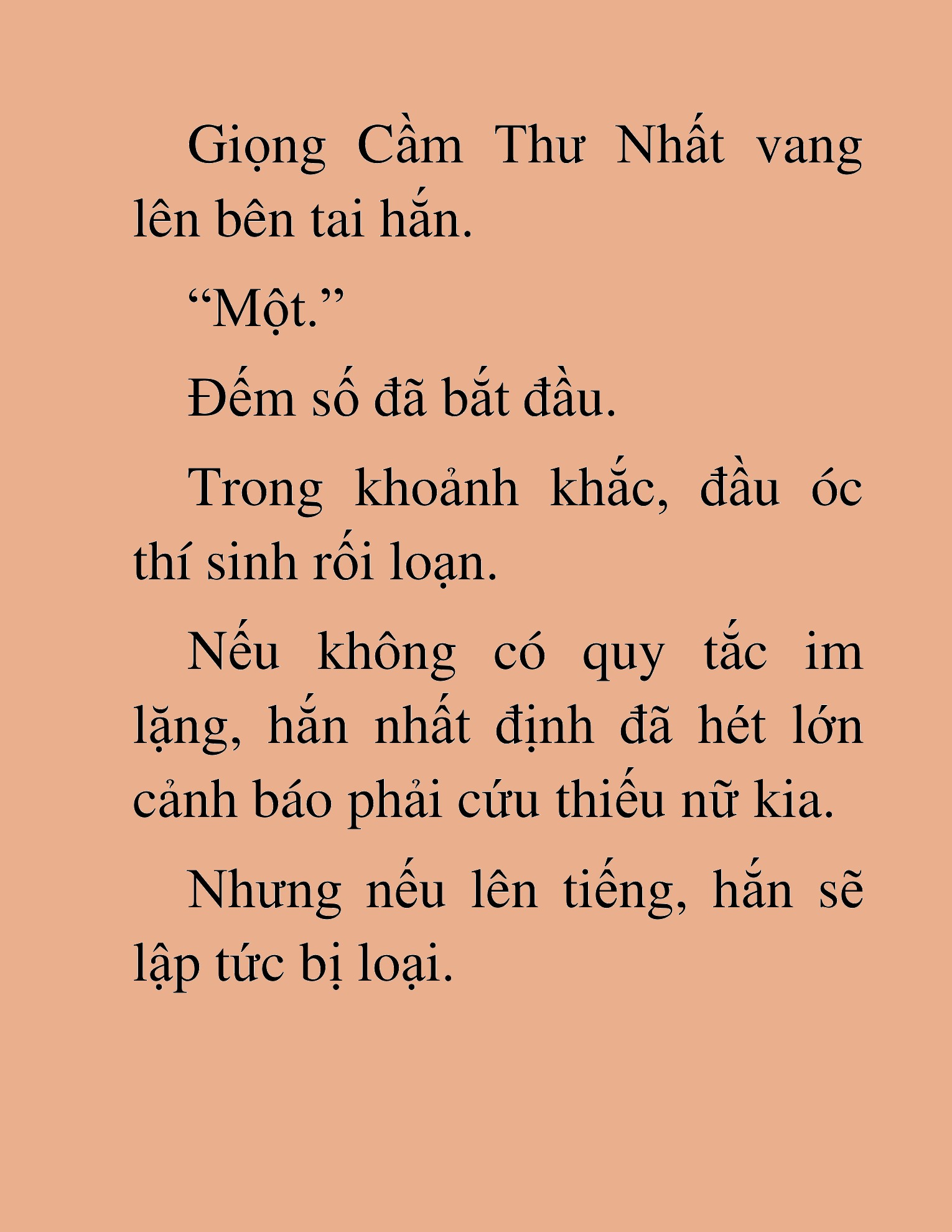 Đọc truyện HAT[NOVEL] Võ Vô Vô Địch - Chap 45
