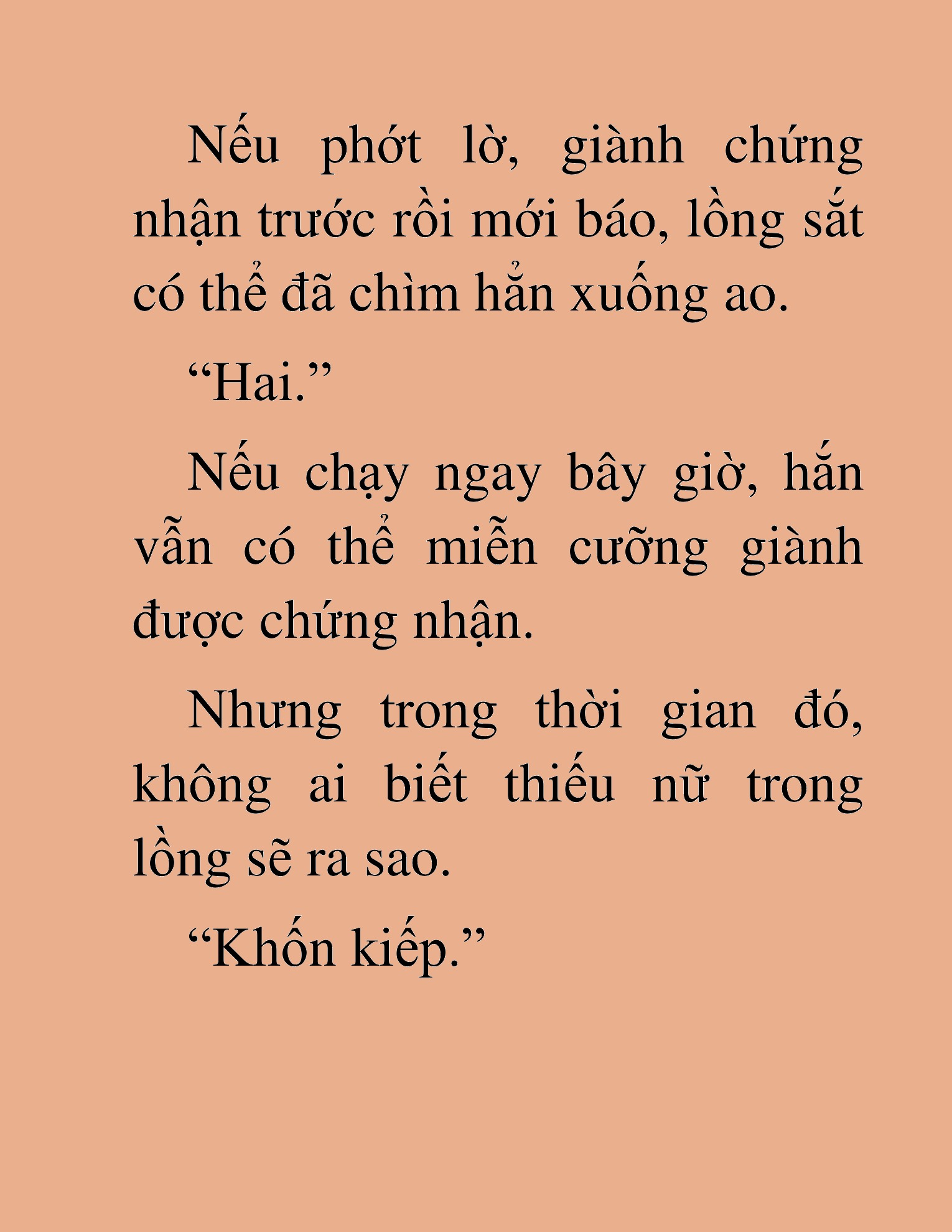Đọc truyện HAT[NOVEL] Võ Vô Vô Địch - Chap 45