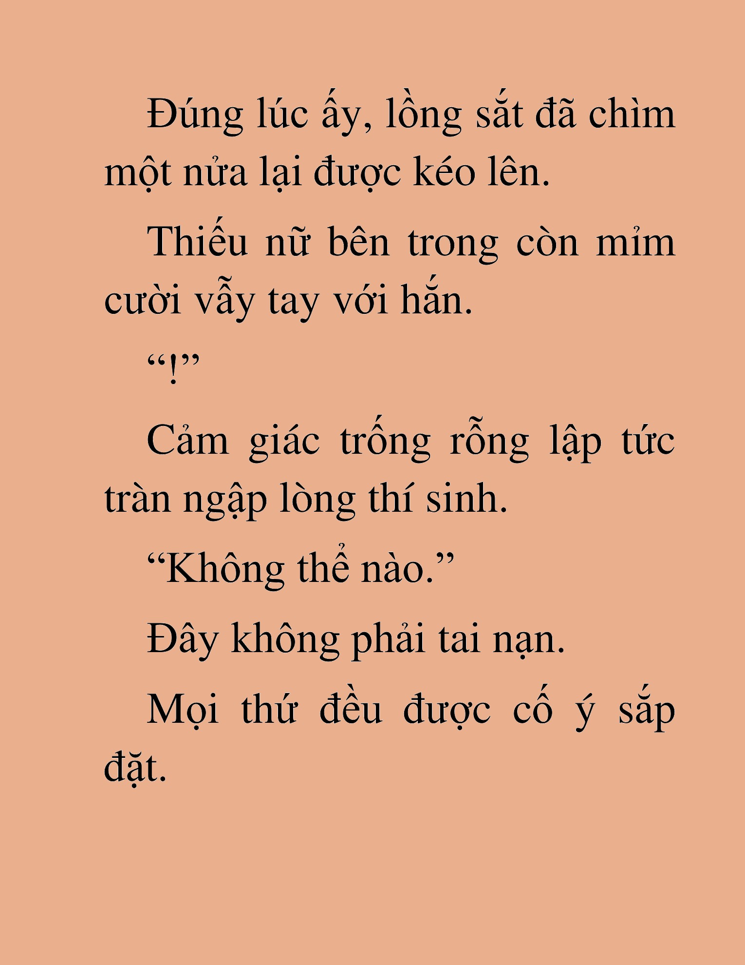 Đọc truyện HAT[NOVEL] Võ Vô Vô Địch - Chap 45