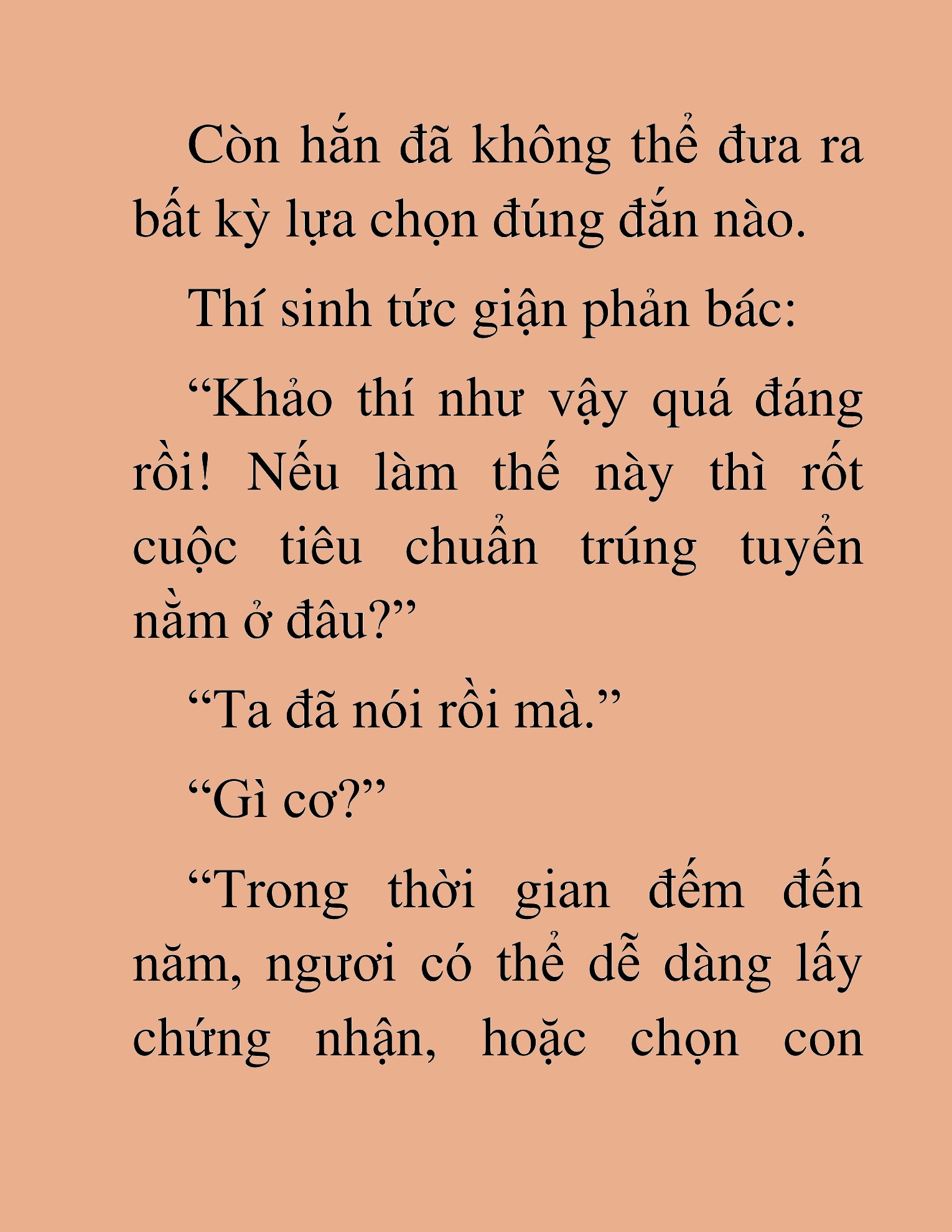 Đọc truyện HAT[NOVEL] Võ Vô Vô Địch - Chap 45