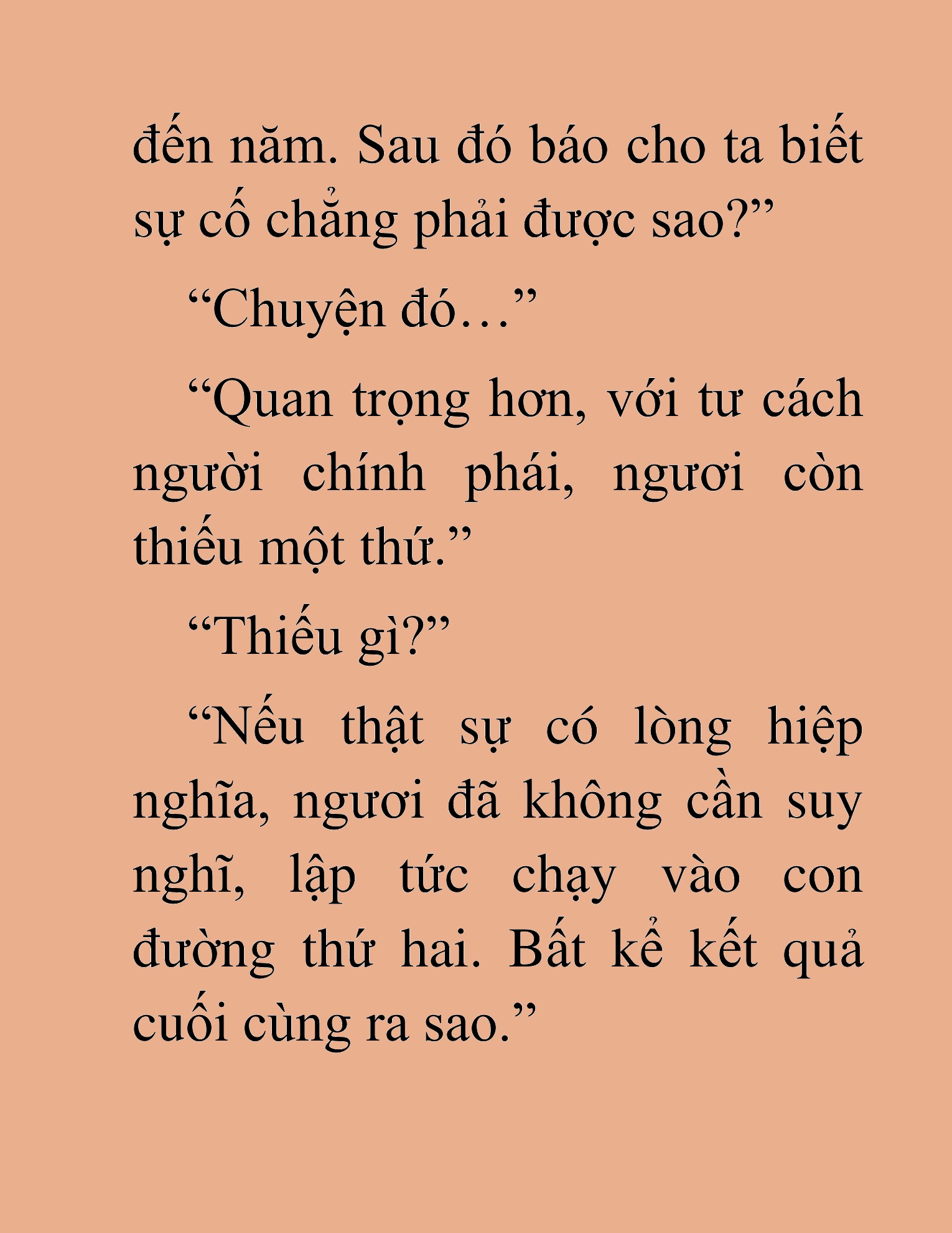 Đọc truyện HAT[NOVEL] Võ Vô Vô Địch - Chap 45