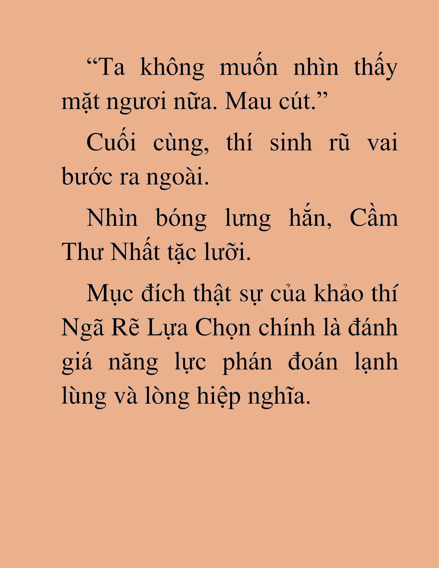 Đọc truyện HAT[NOVEL] Võ Vô Vô Địch - Chap 45