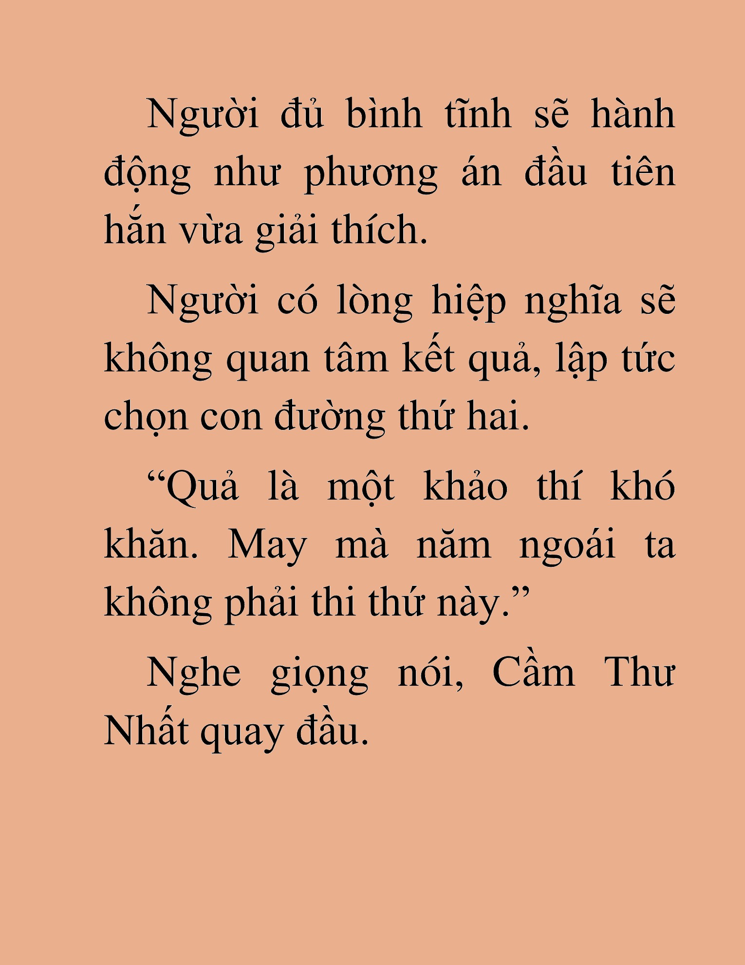 Đọc truyện HAT[NOVEL] Võ Vô Vô Địch - Chap 45